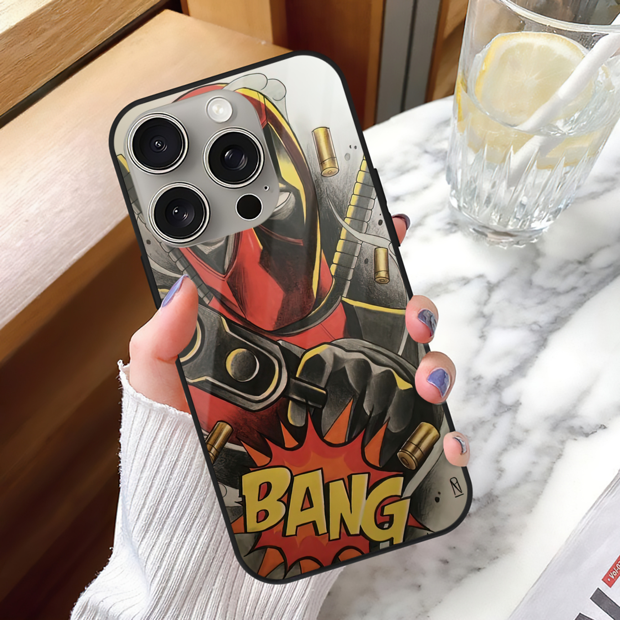 一般的なイメージ