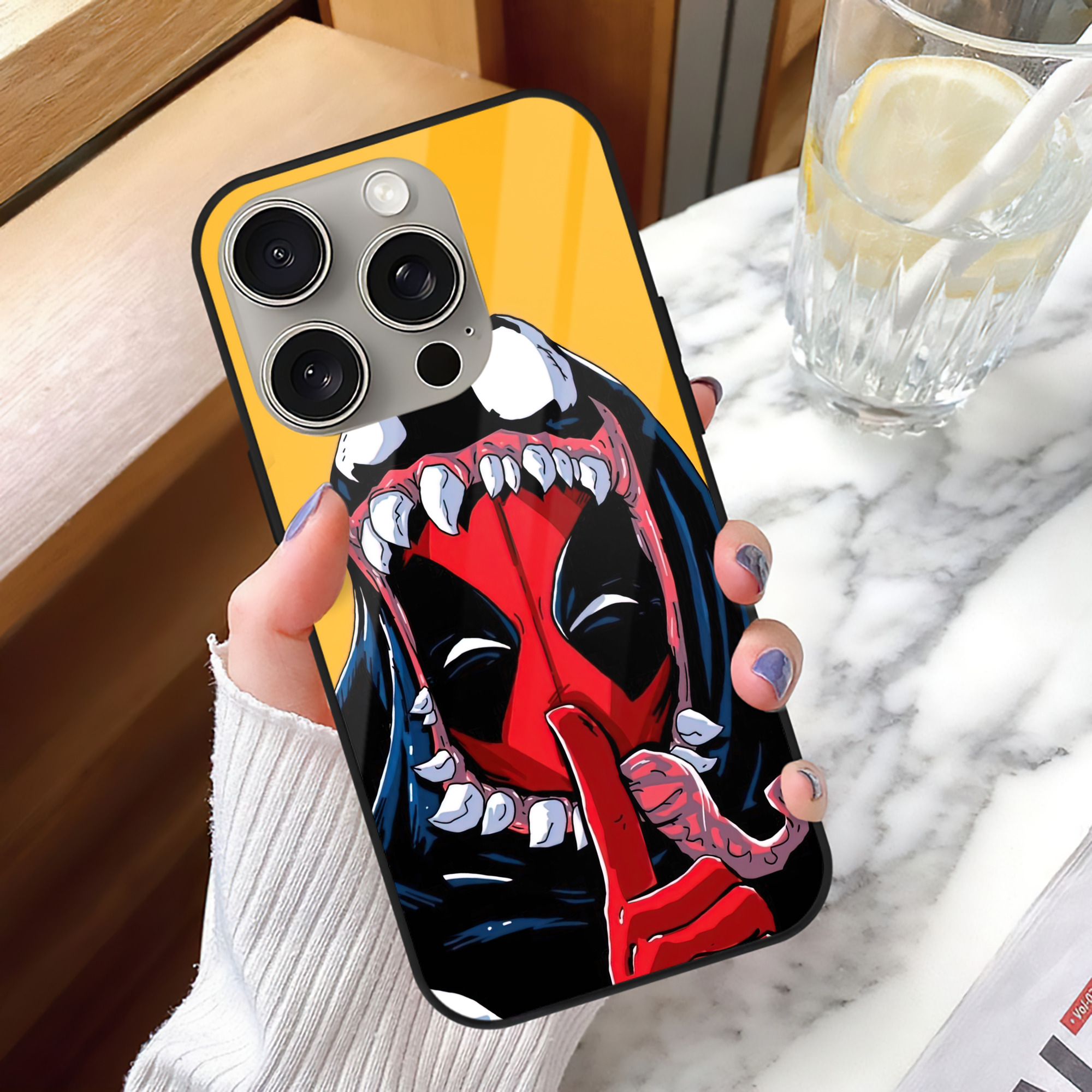 一般的なイメージ