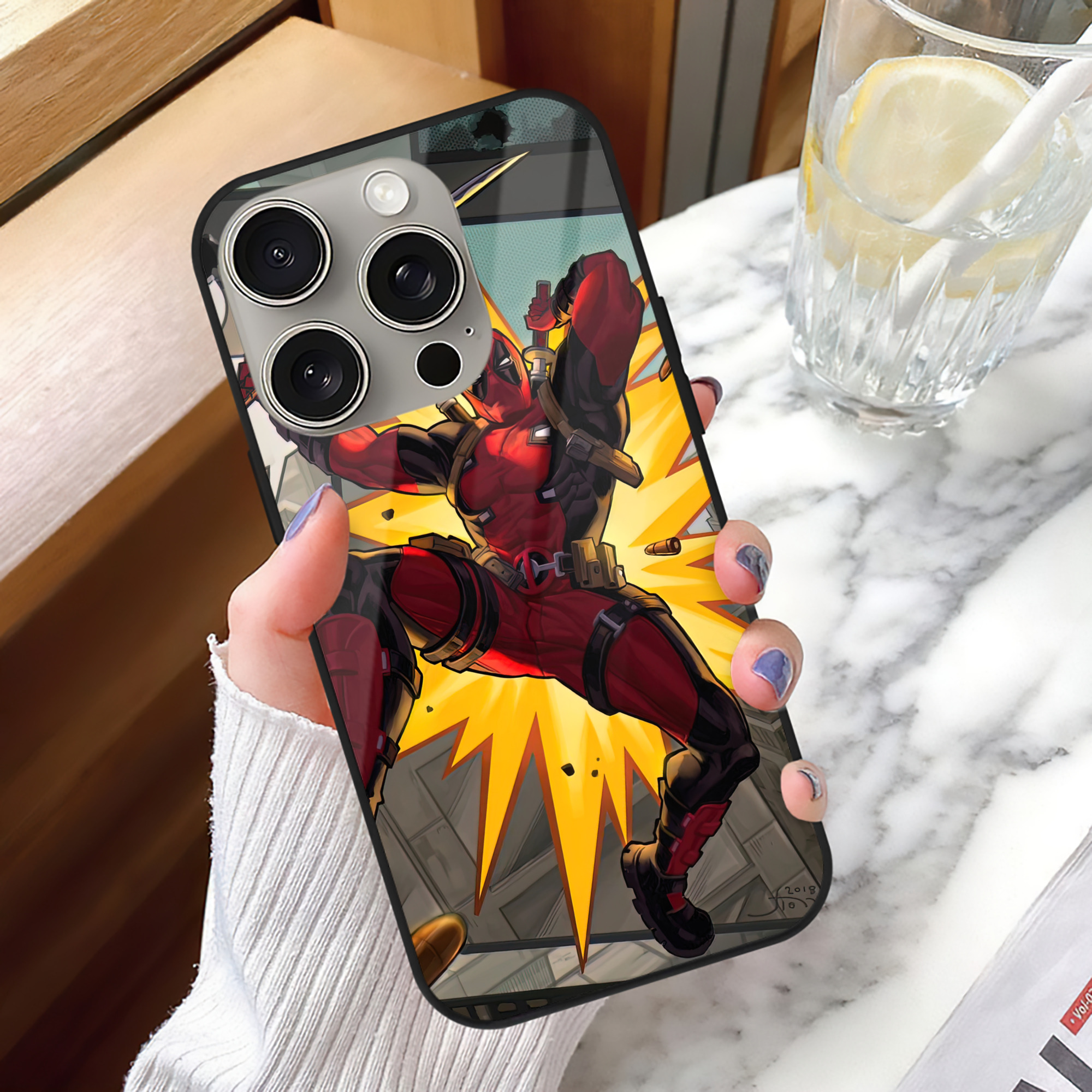 一般的なイメージ