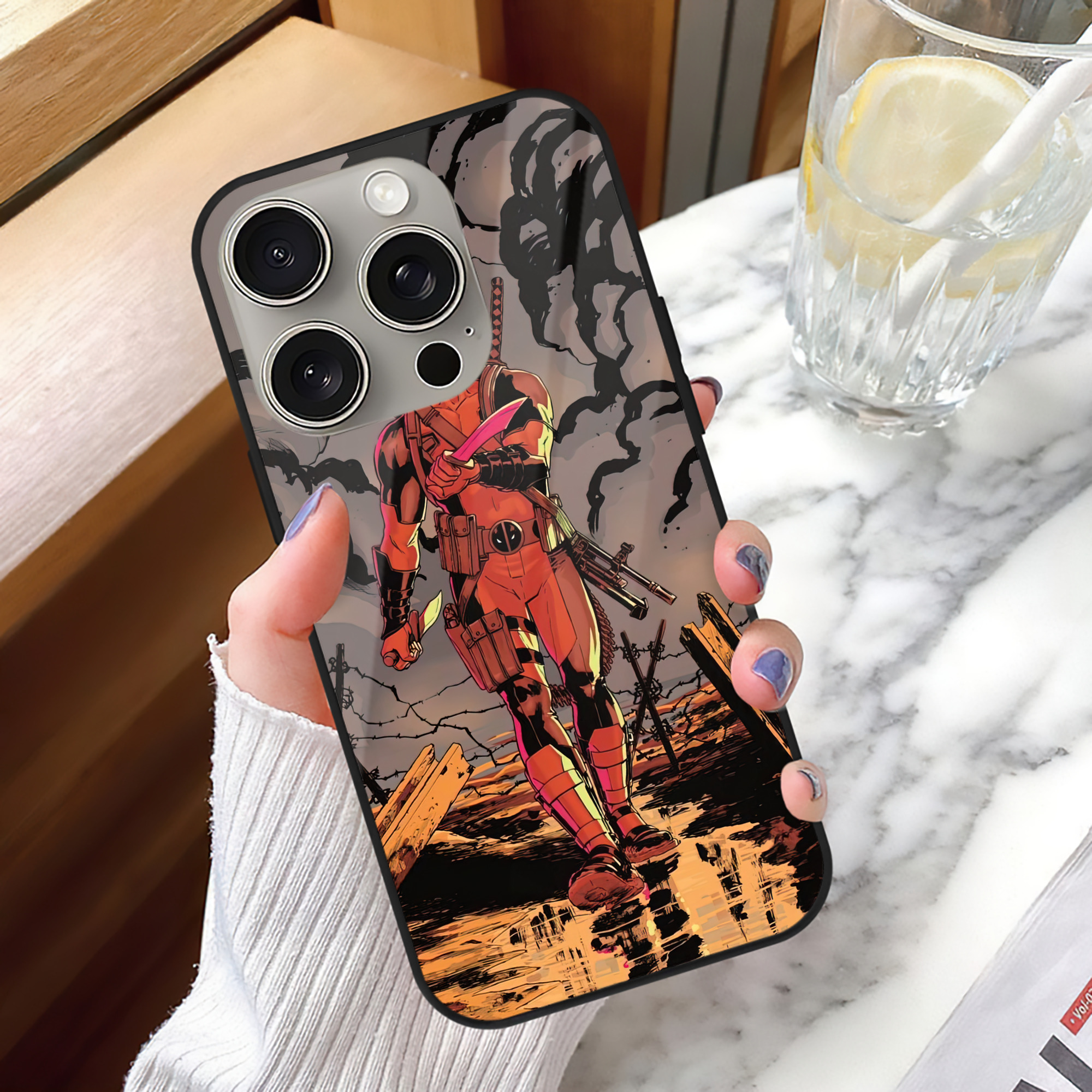 一般的なイメージ