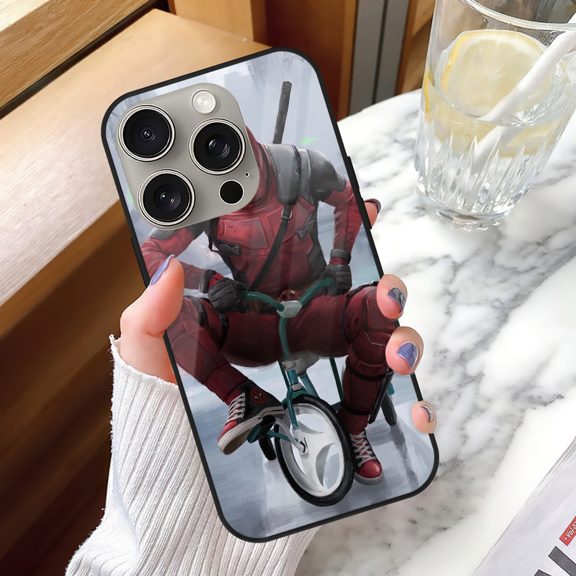一般的なイメージ