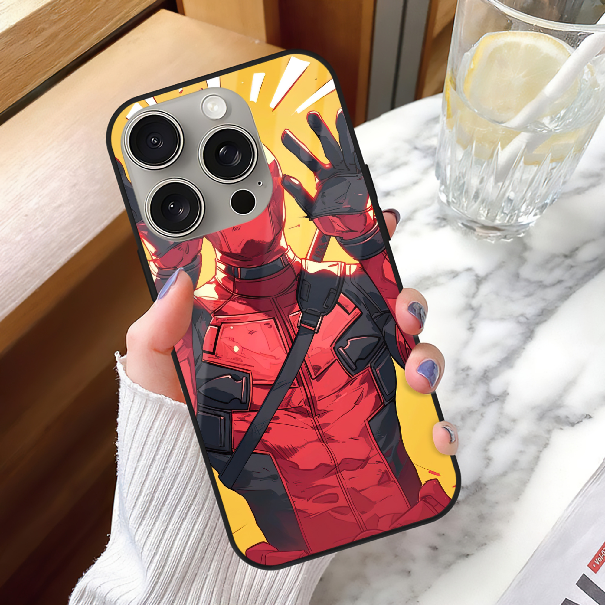 一般的なイメージ