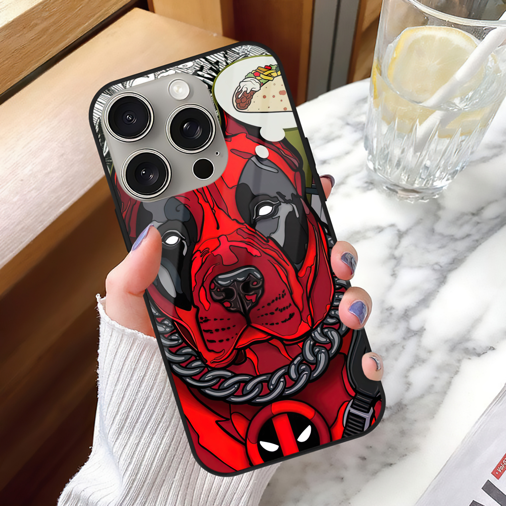 一般的なイメージ