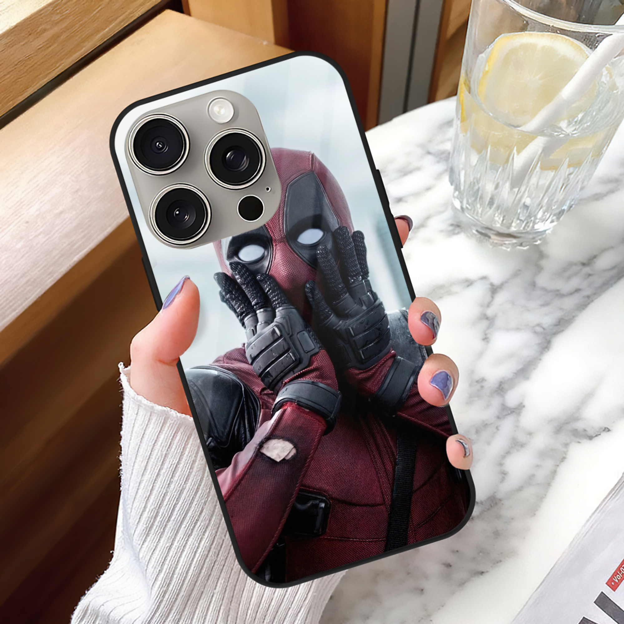 一般的なイメージ