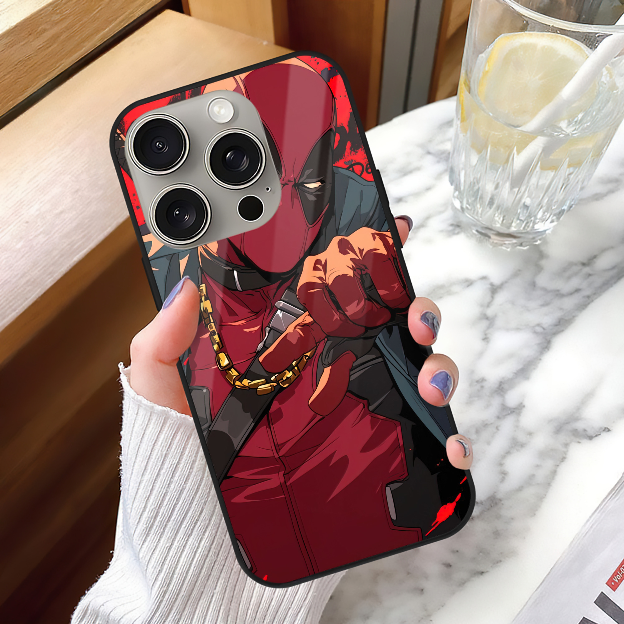 一般的なイメージ