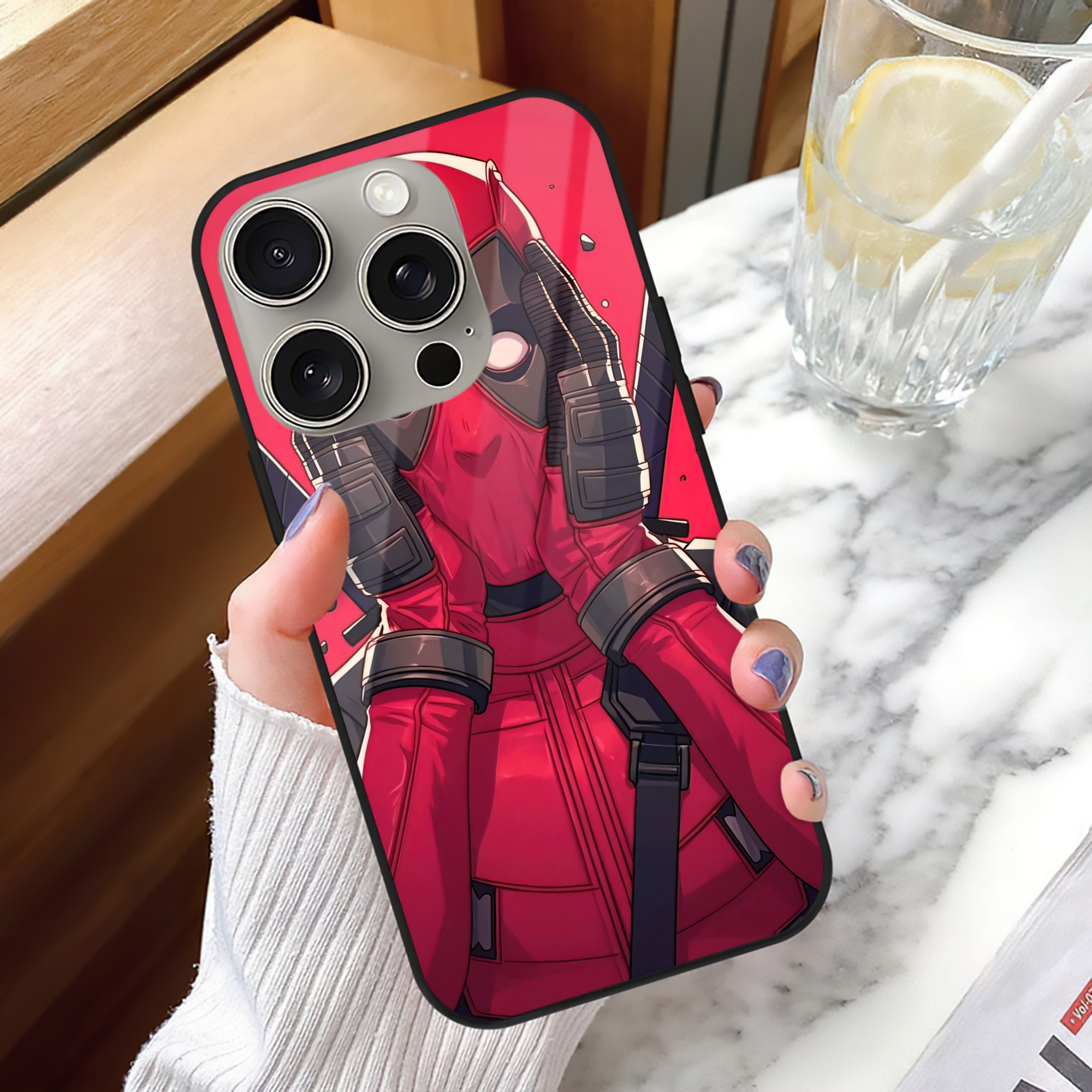 一般的なイメージ