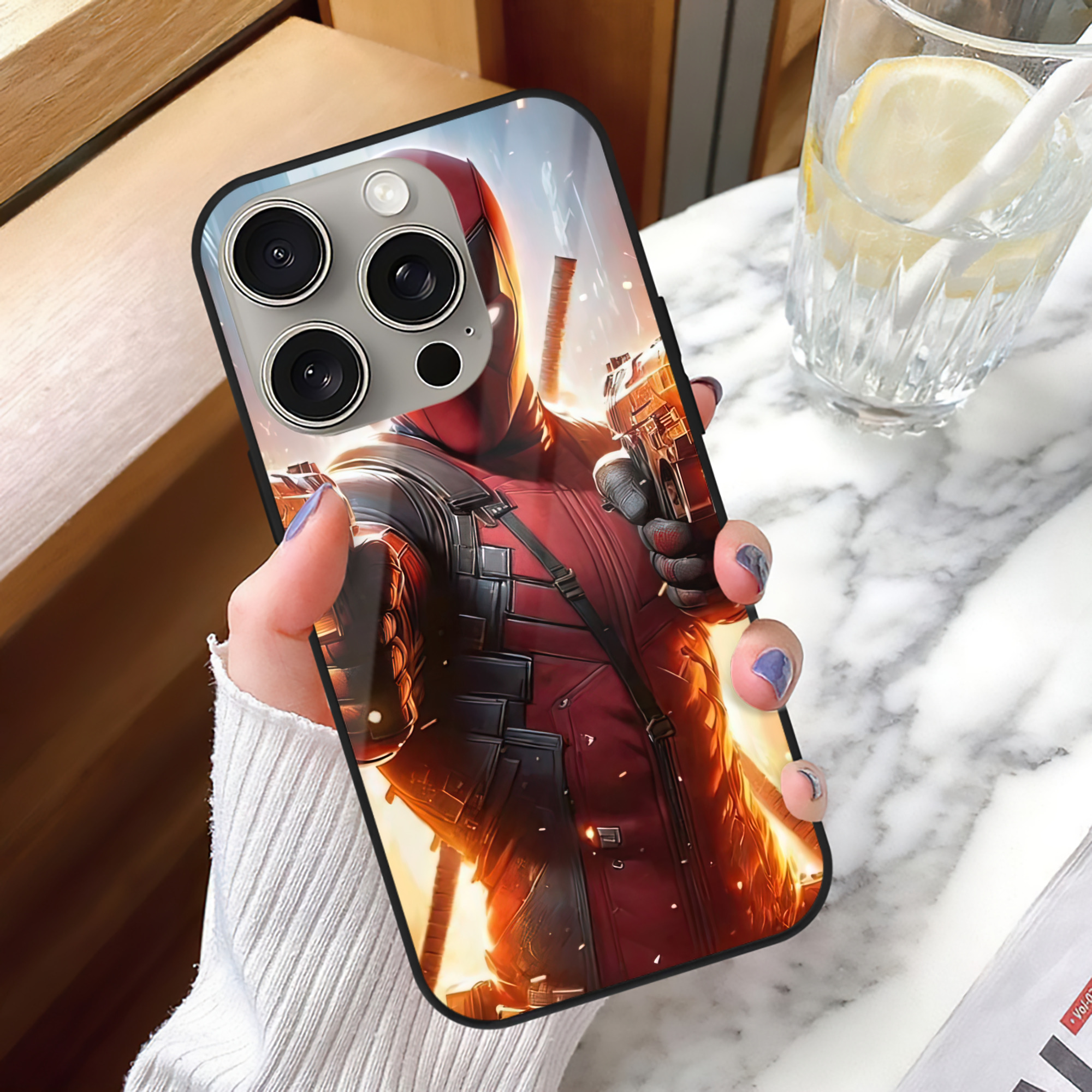 一般的なイメージ