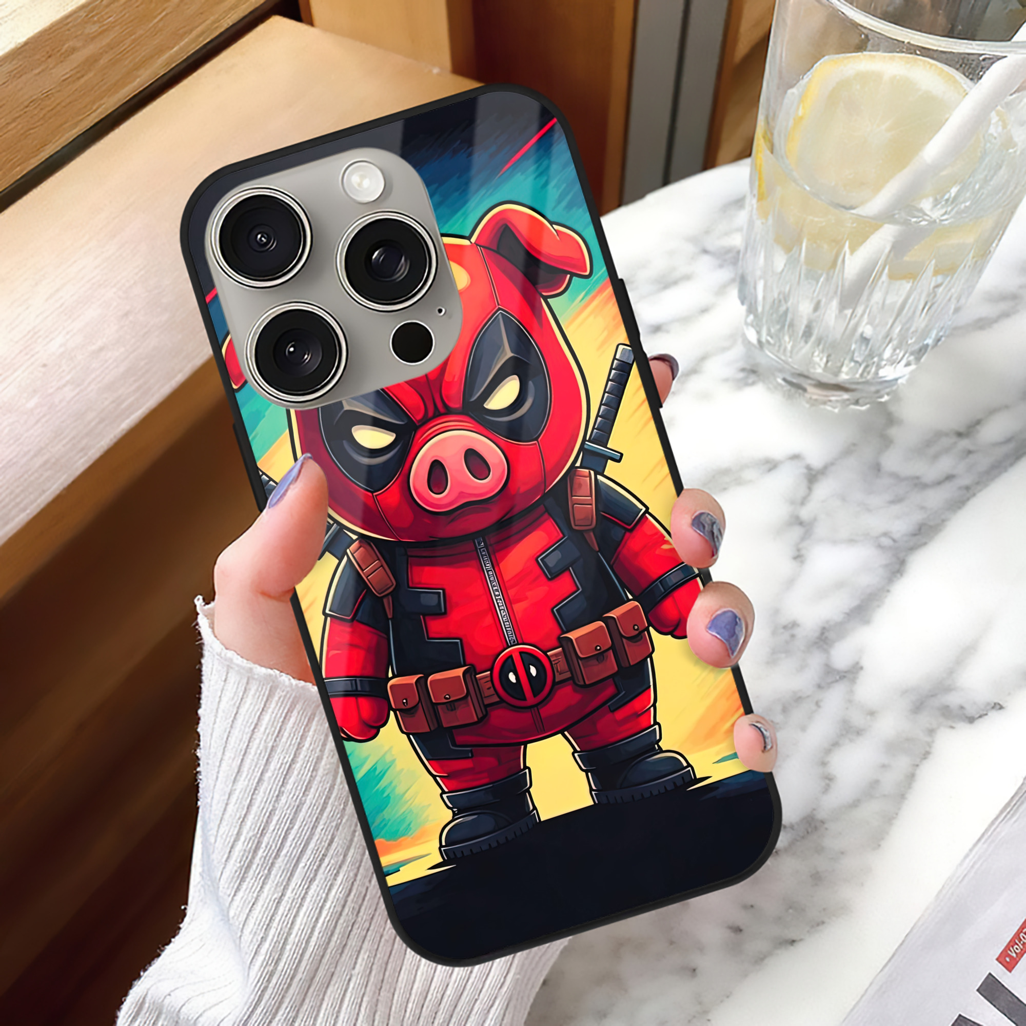 一般的なイメージ