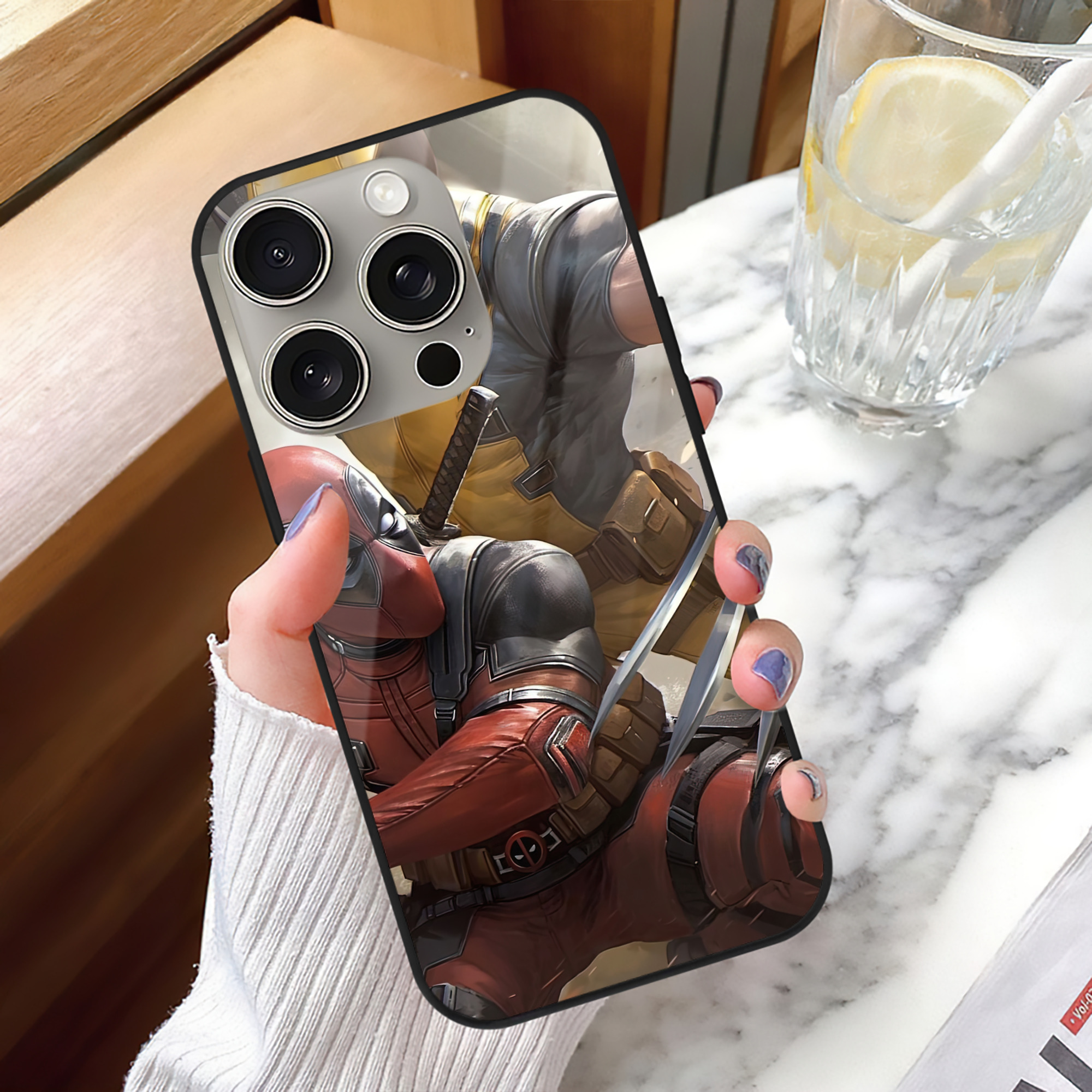 一般的なイメージ