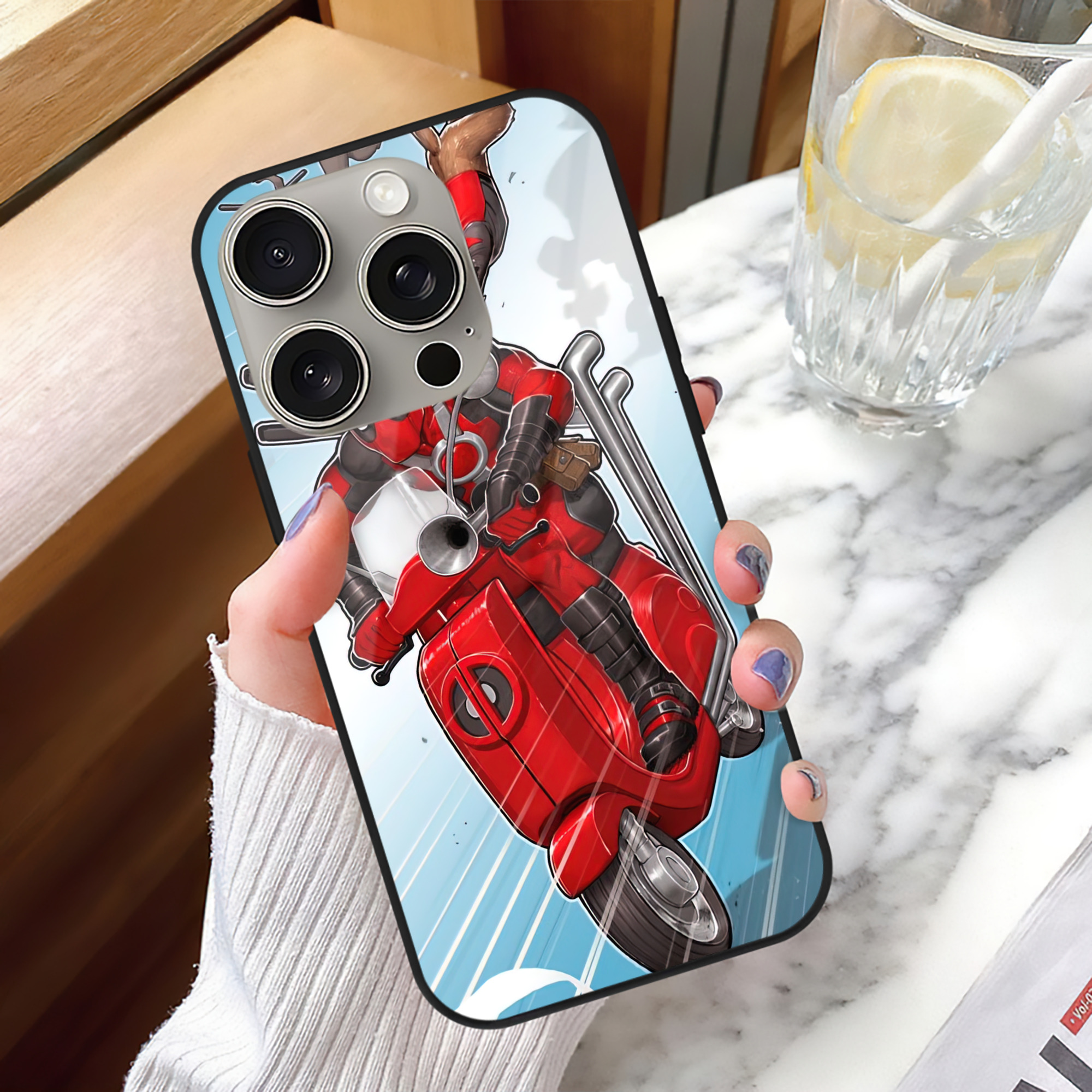 一般的なイメージ