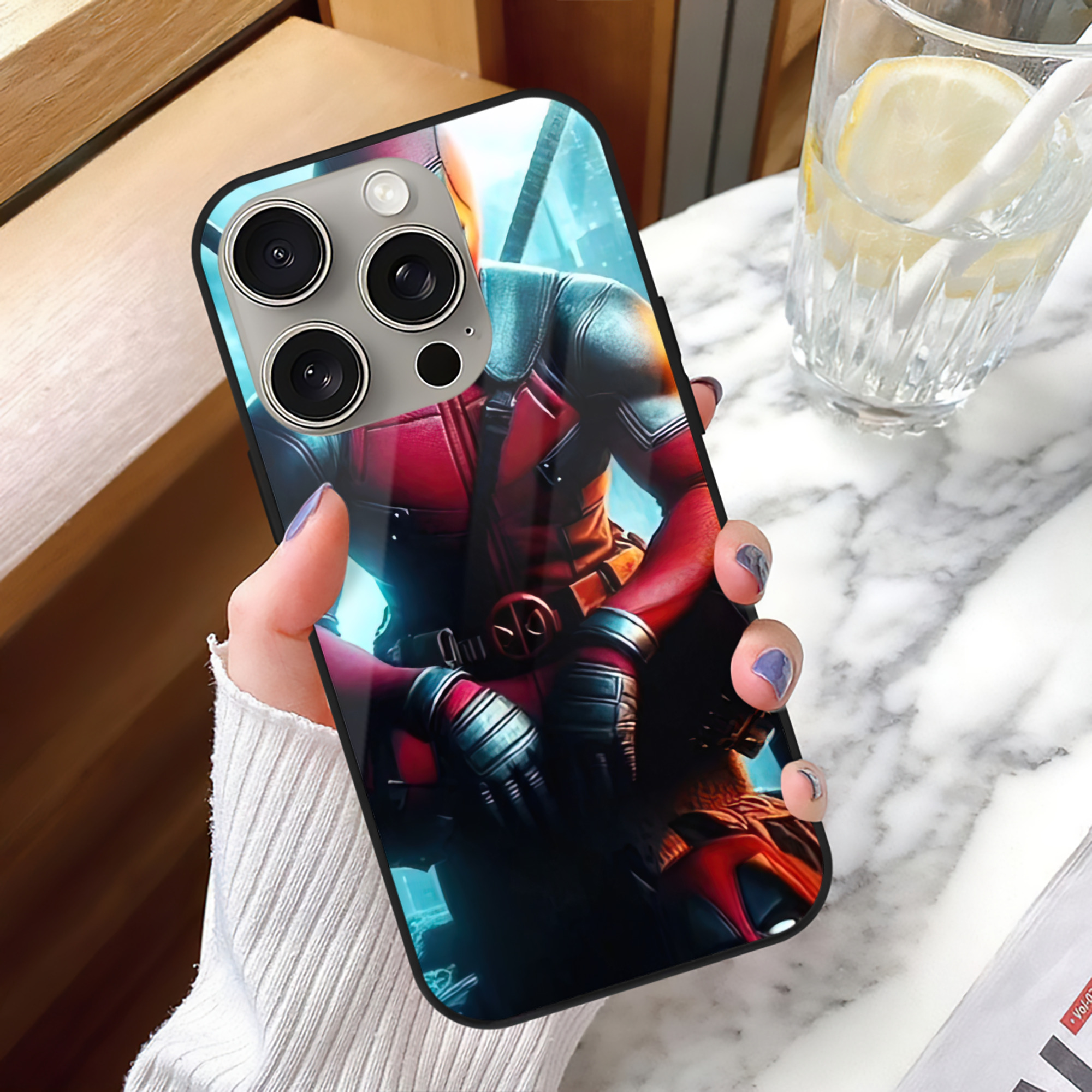 一般的なイメージ