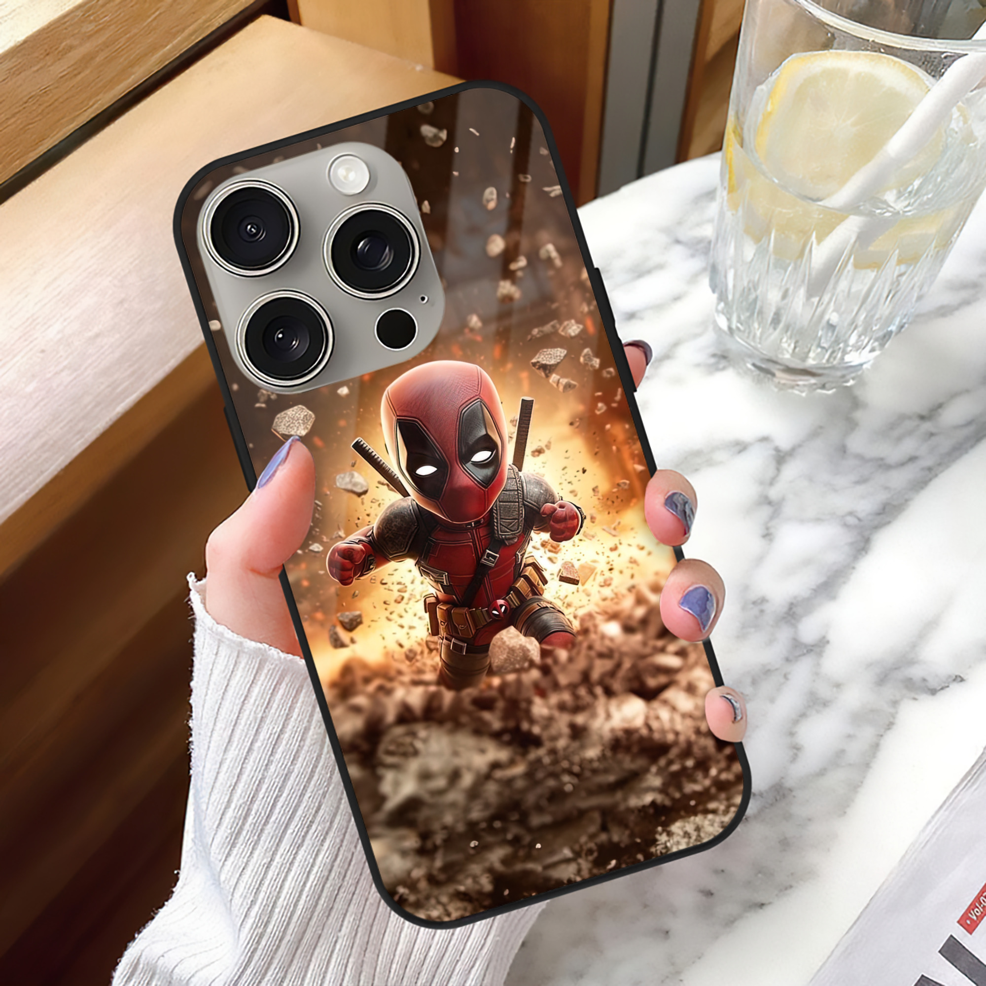 一般的なイメージ