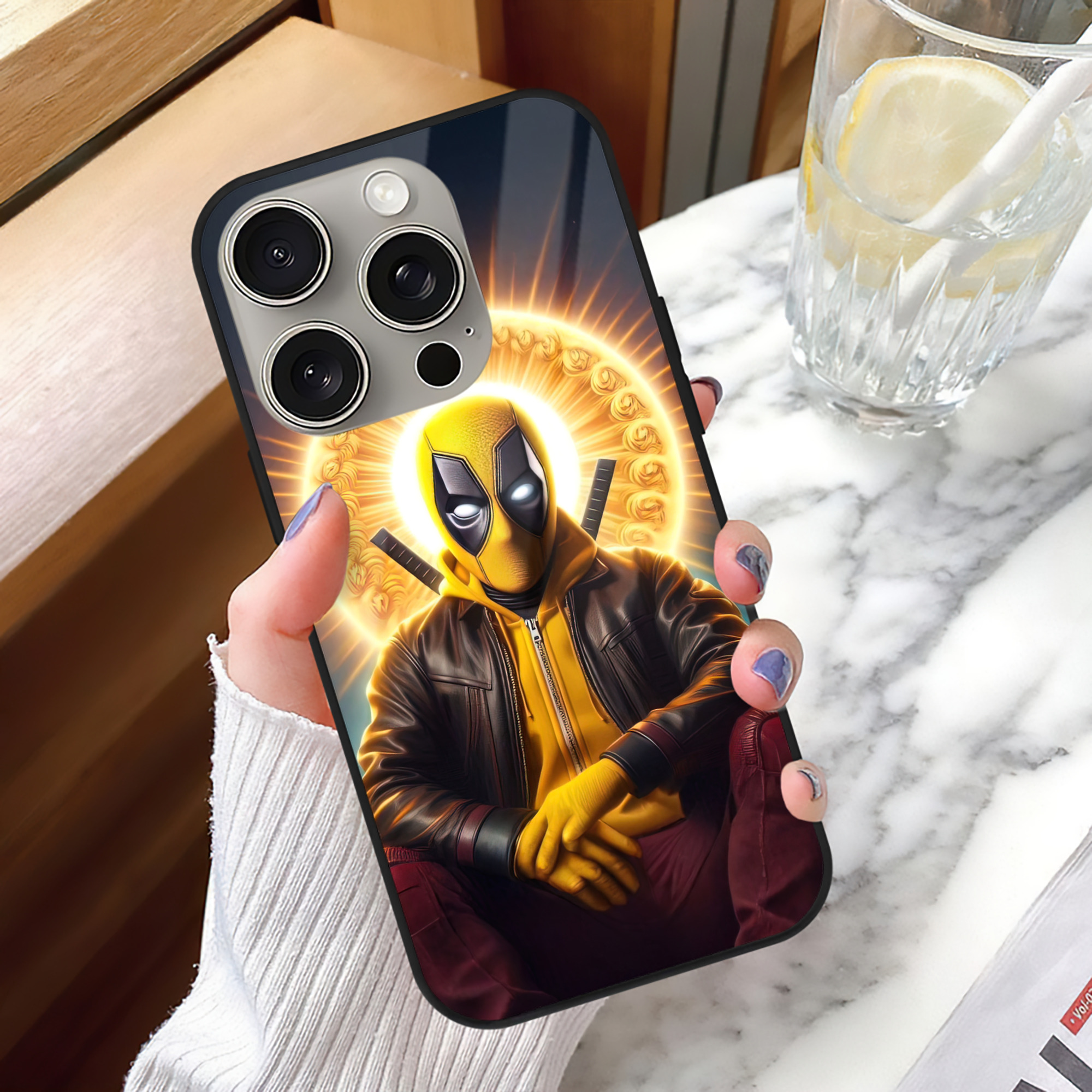 一般的なイメージ