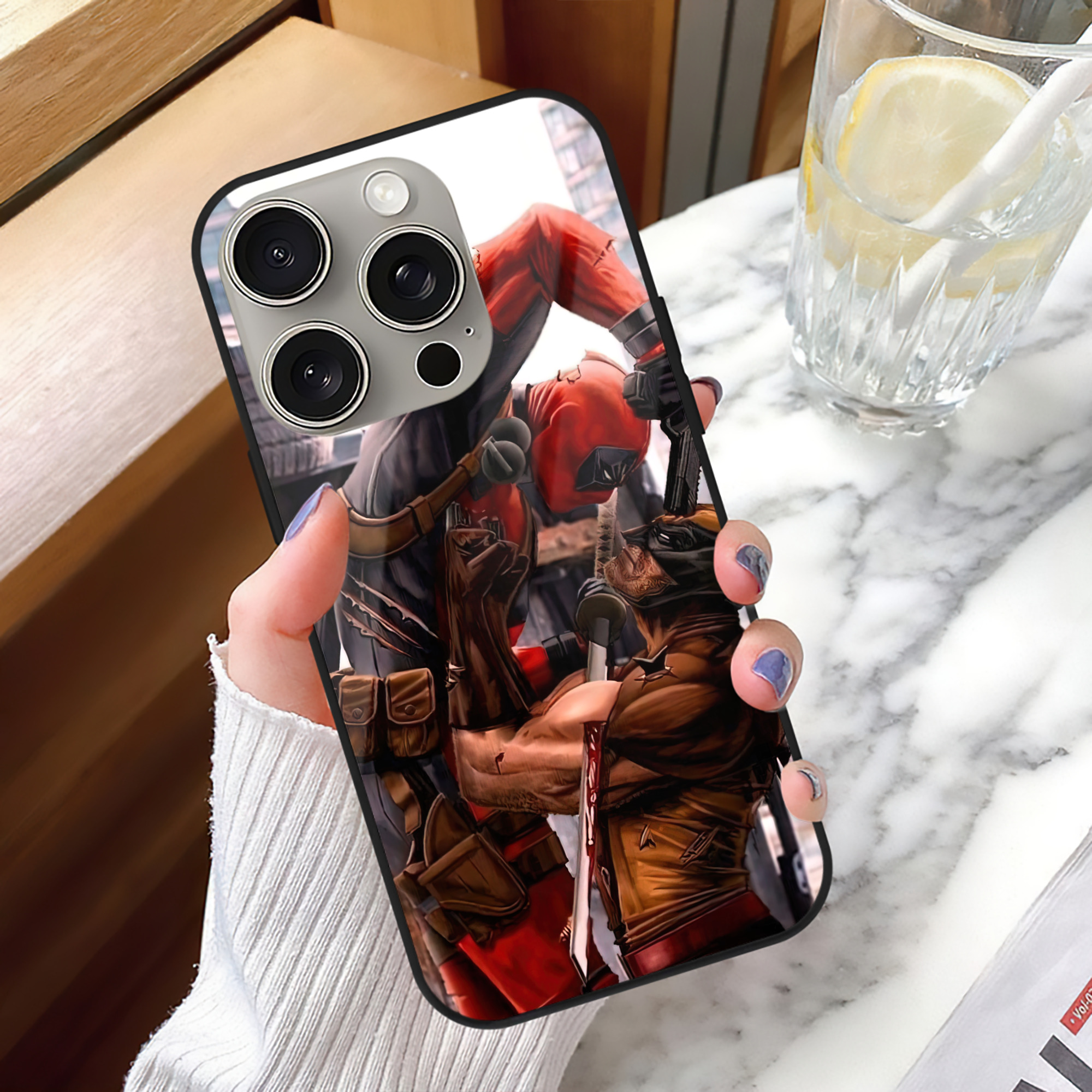 一般的なイメージ