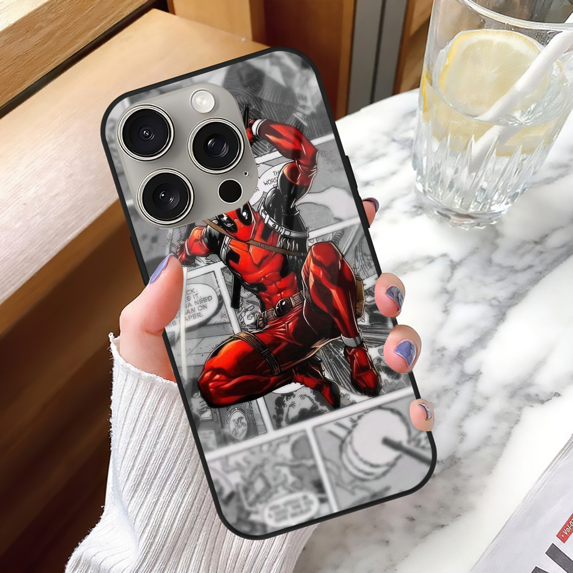 一般的なイメージ