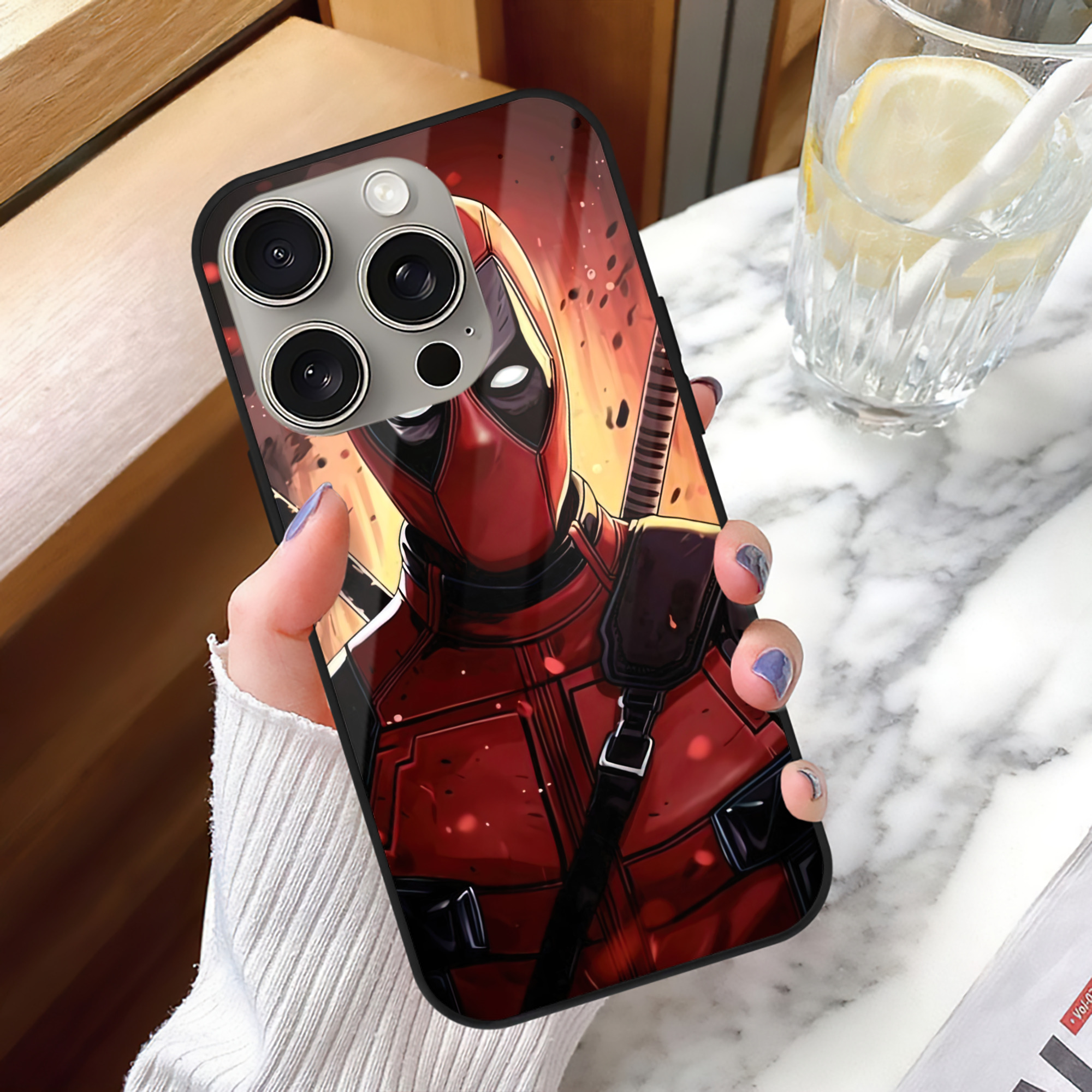 一般的なイメージ