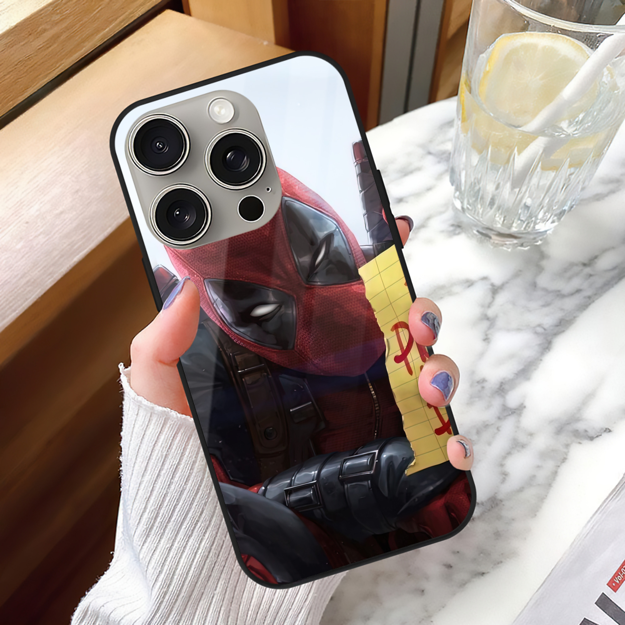 一般的なイメージ