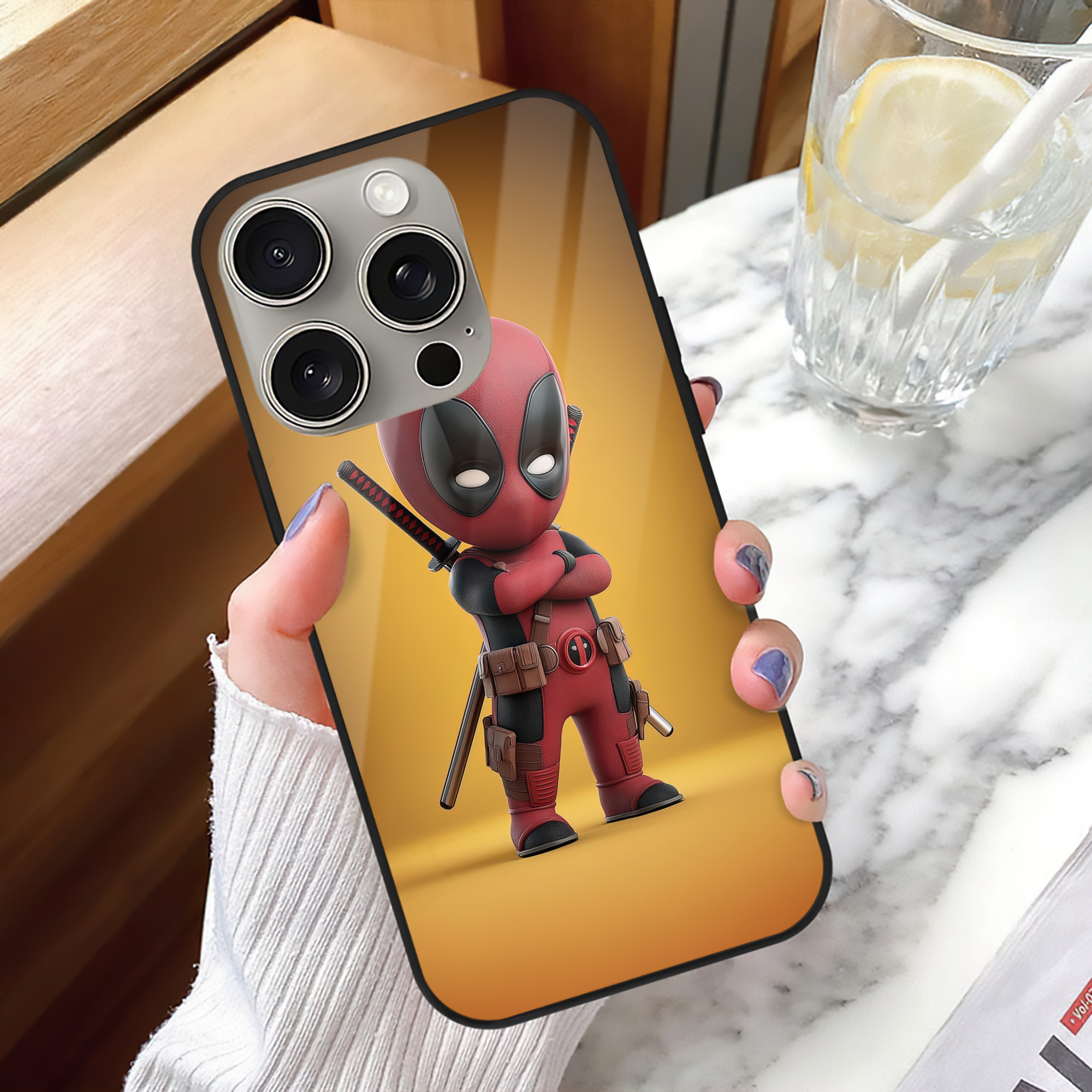 一般的なイメージ