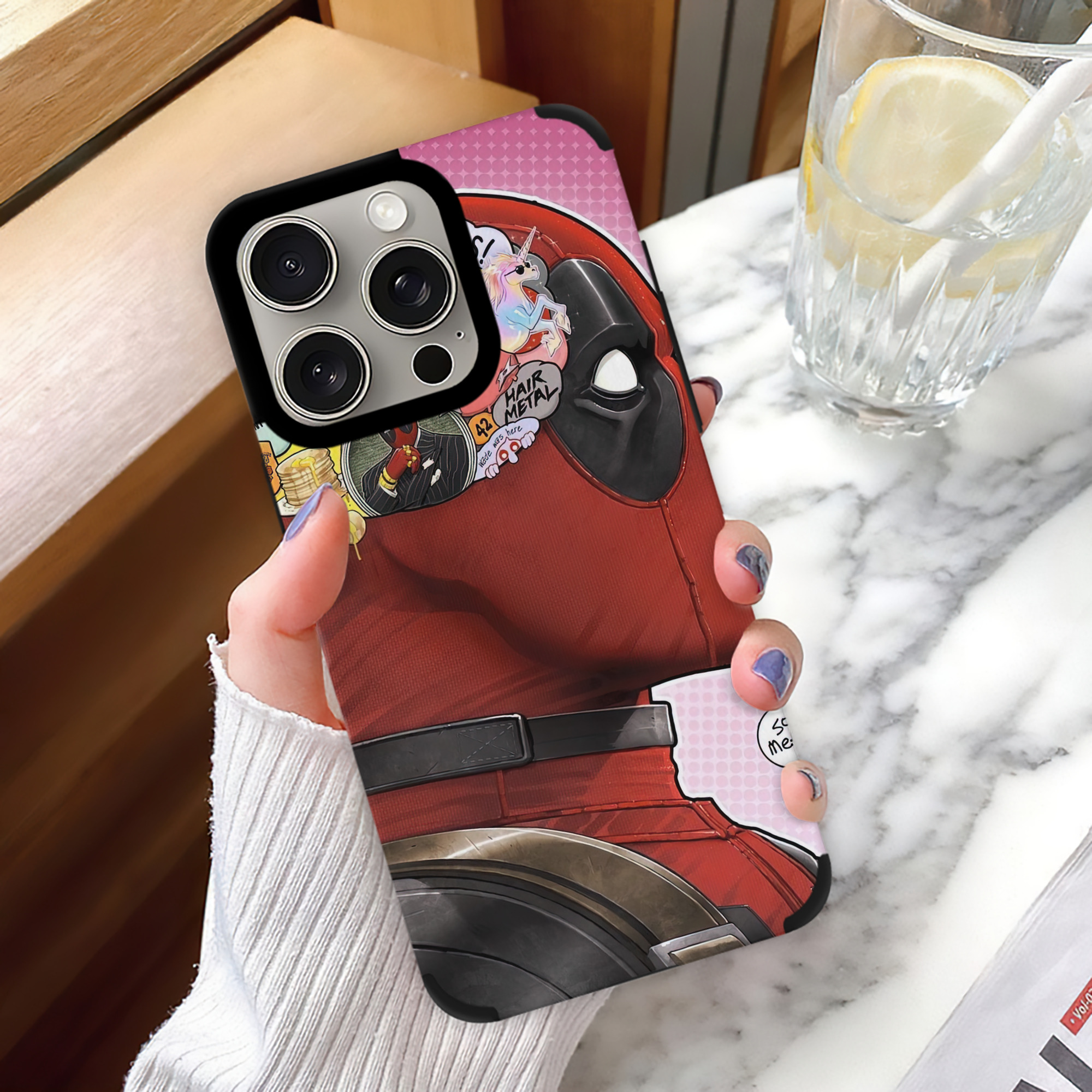 一般的なイメージ