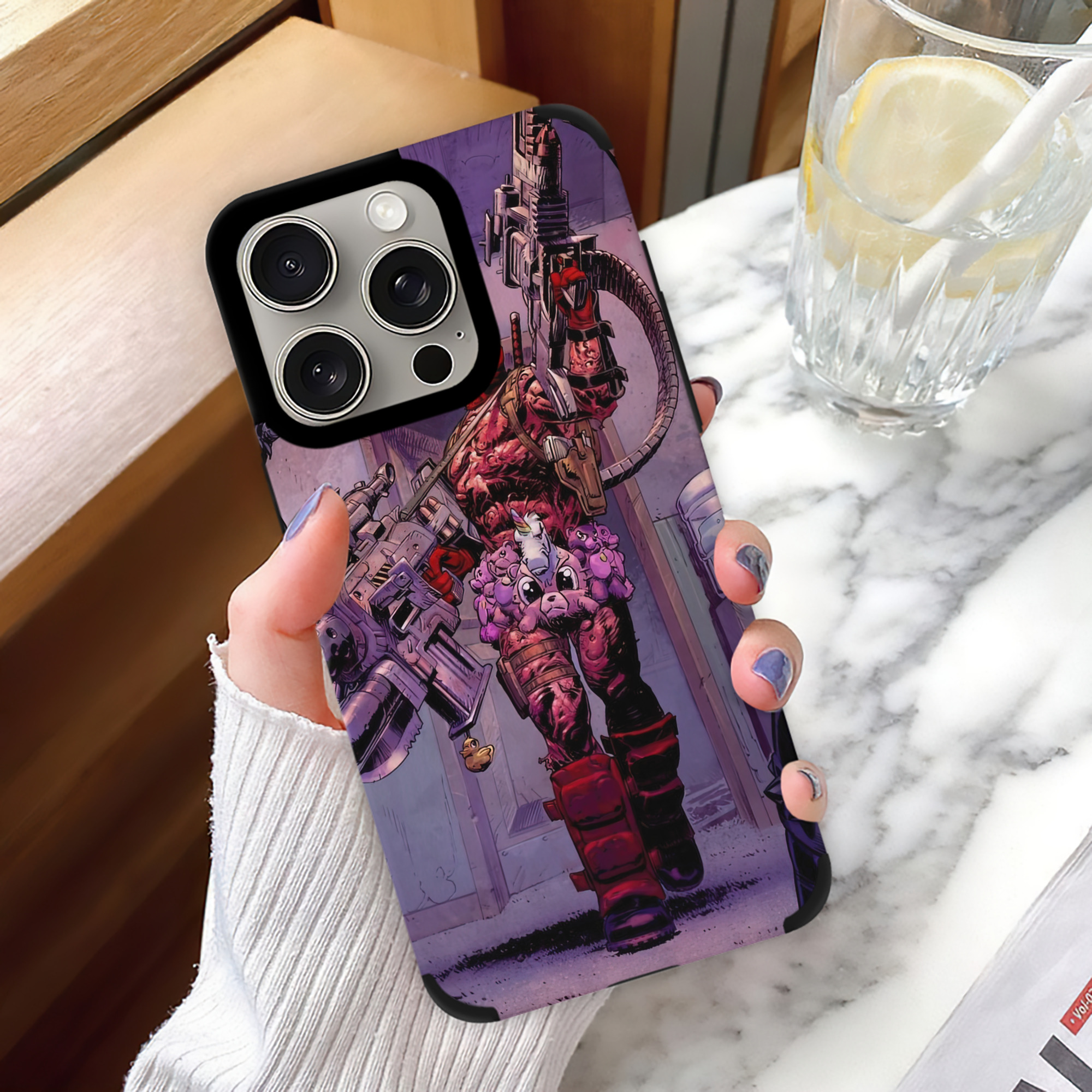 一般的なイメージ