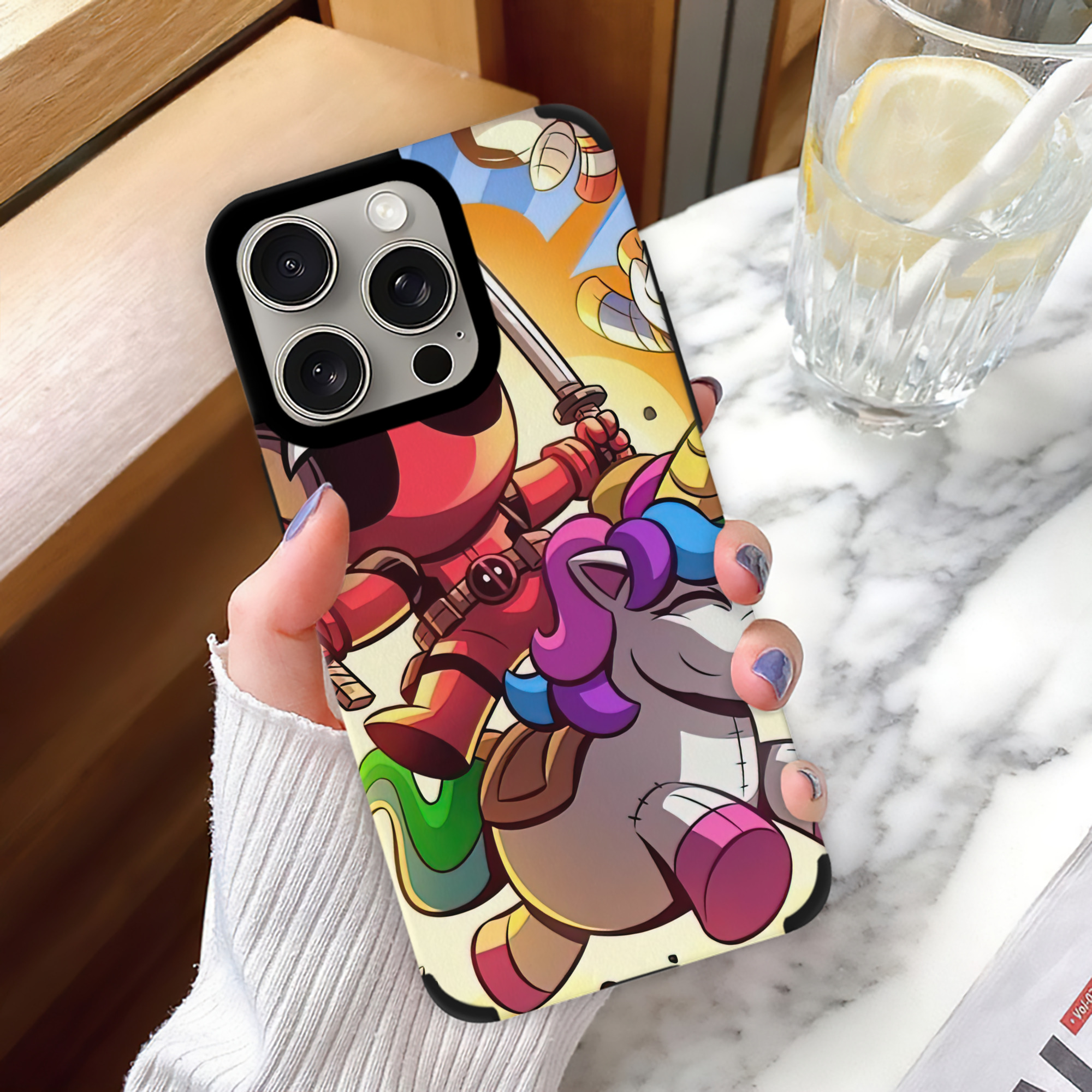 一般的なイメージ