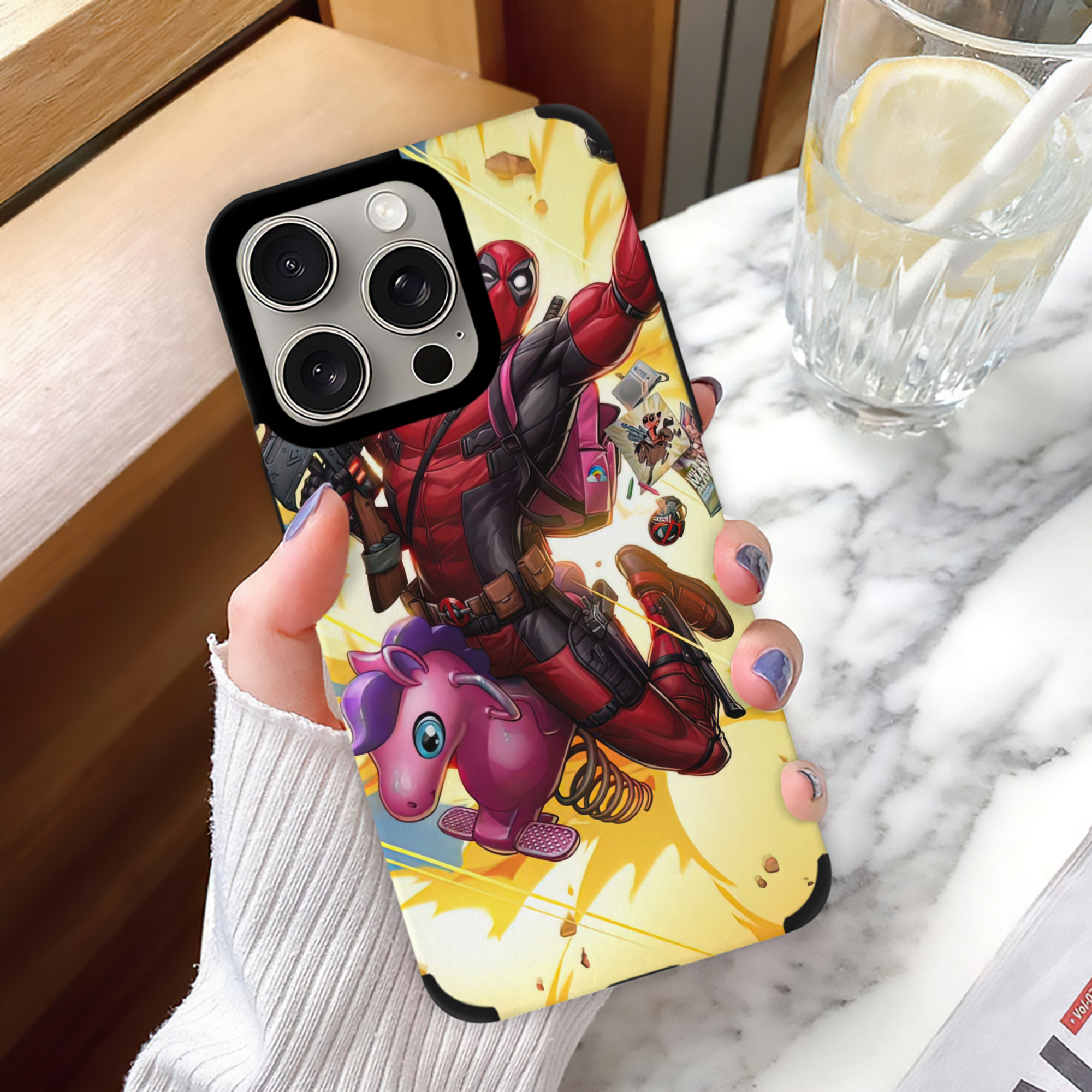 一般的なイメージ