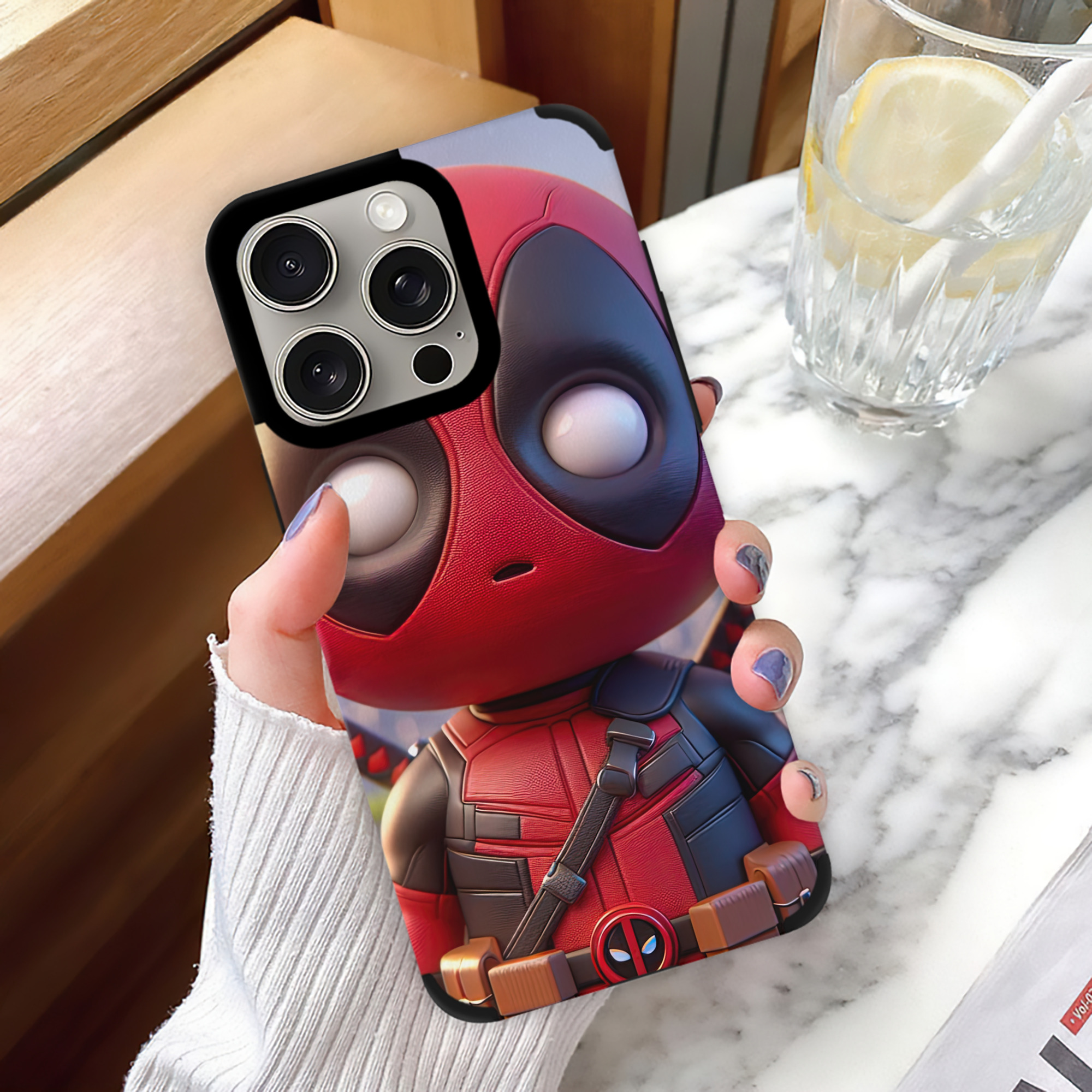 一般的なイメージ