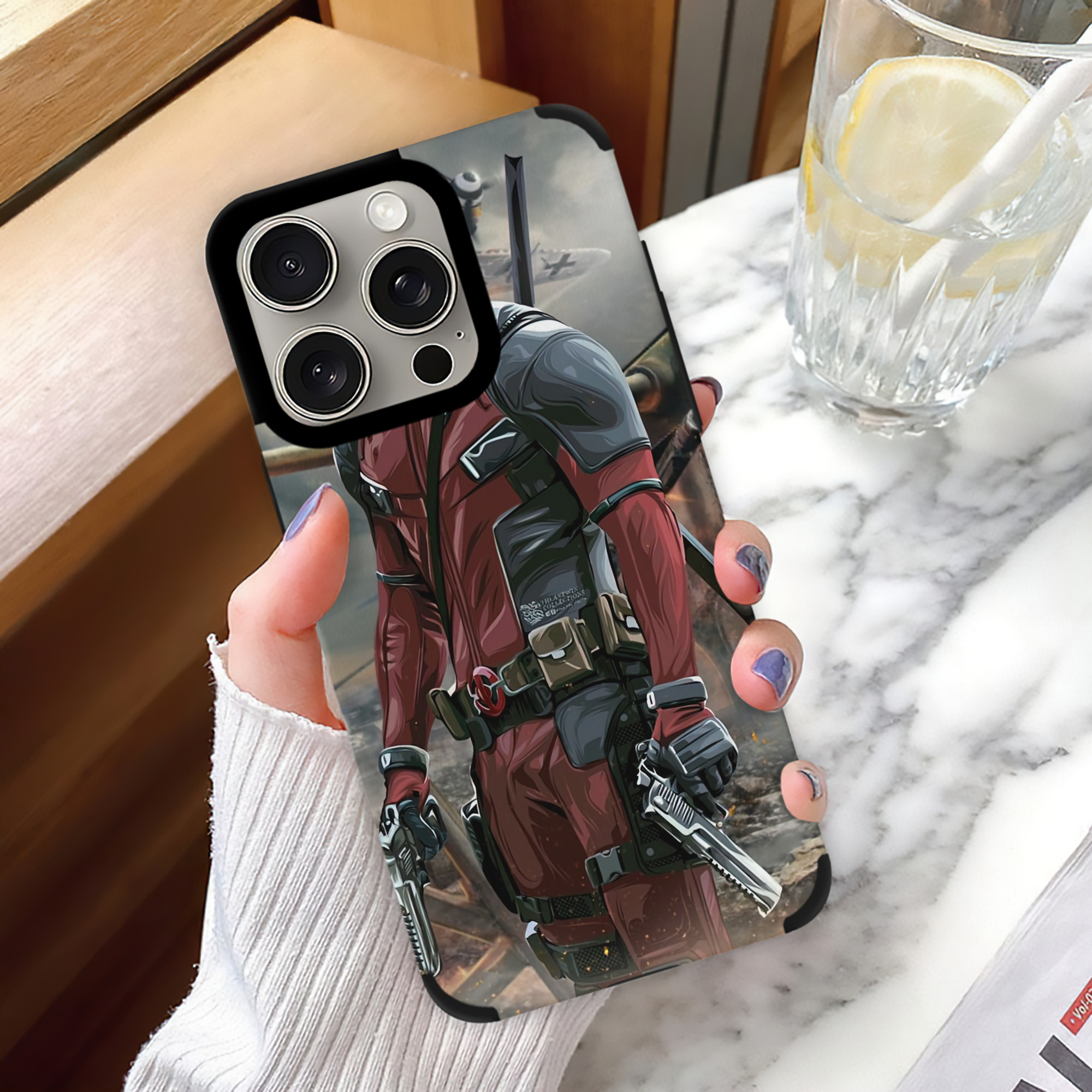 一般的なイメージ