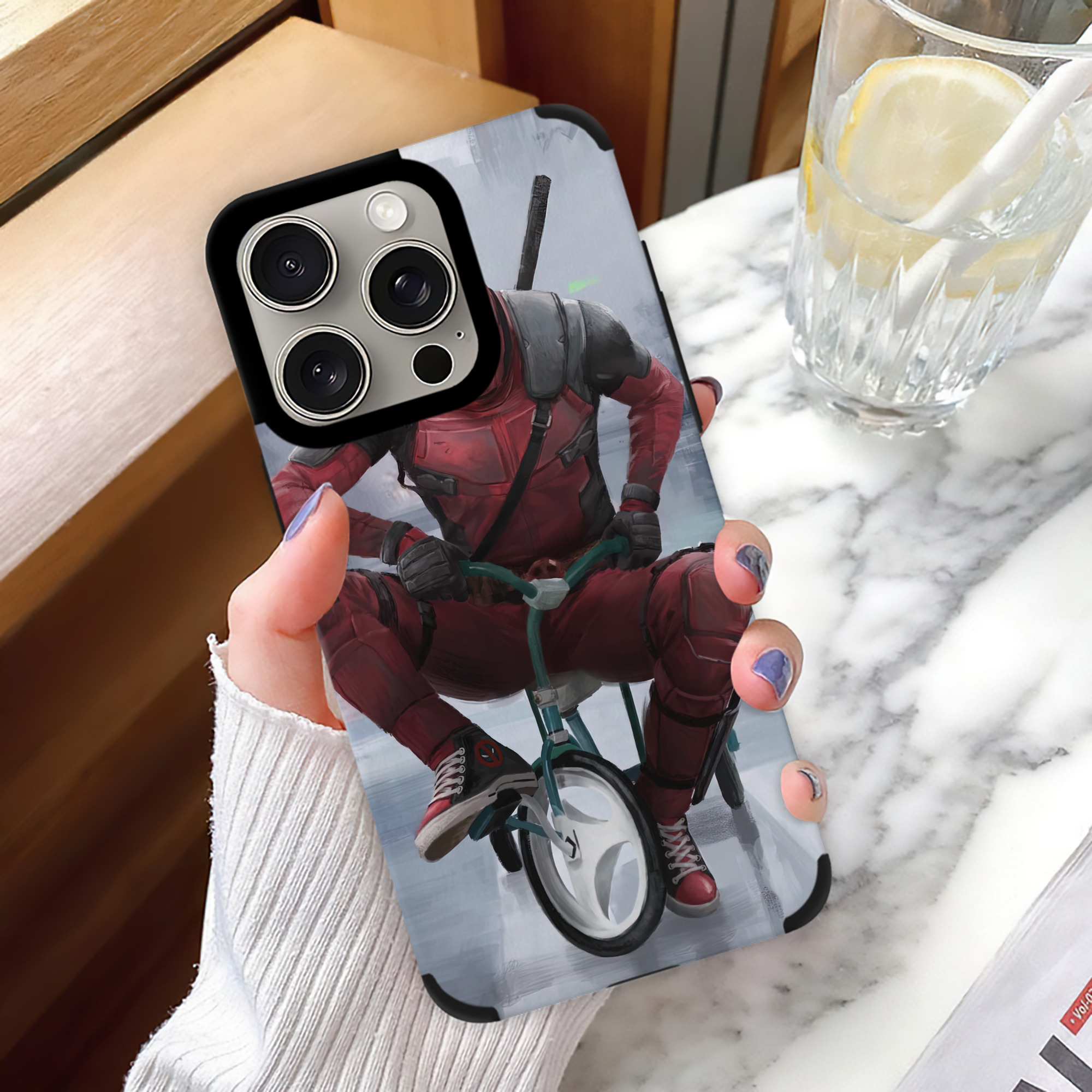 一般的なイメージ