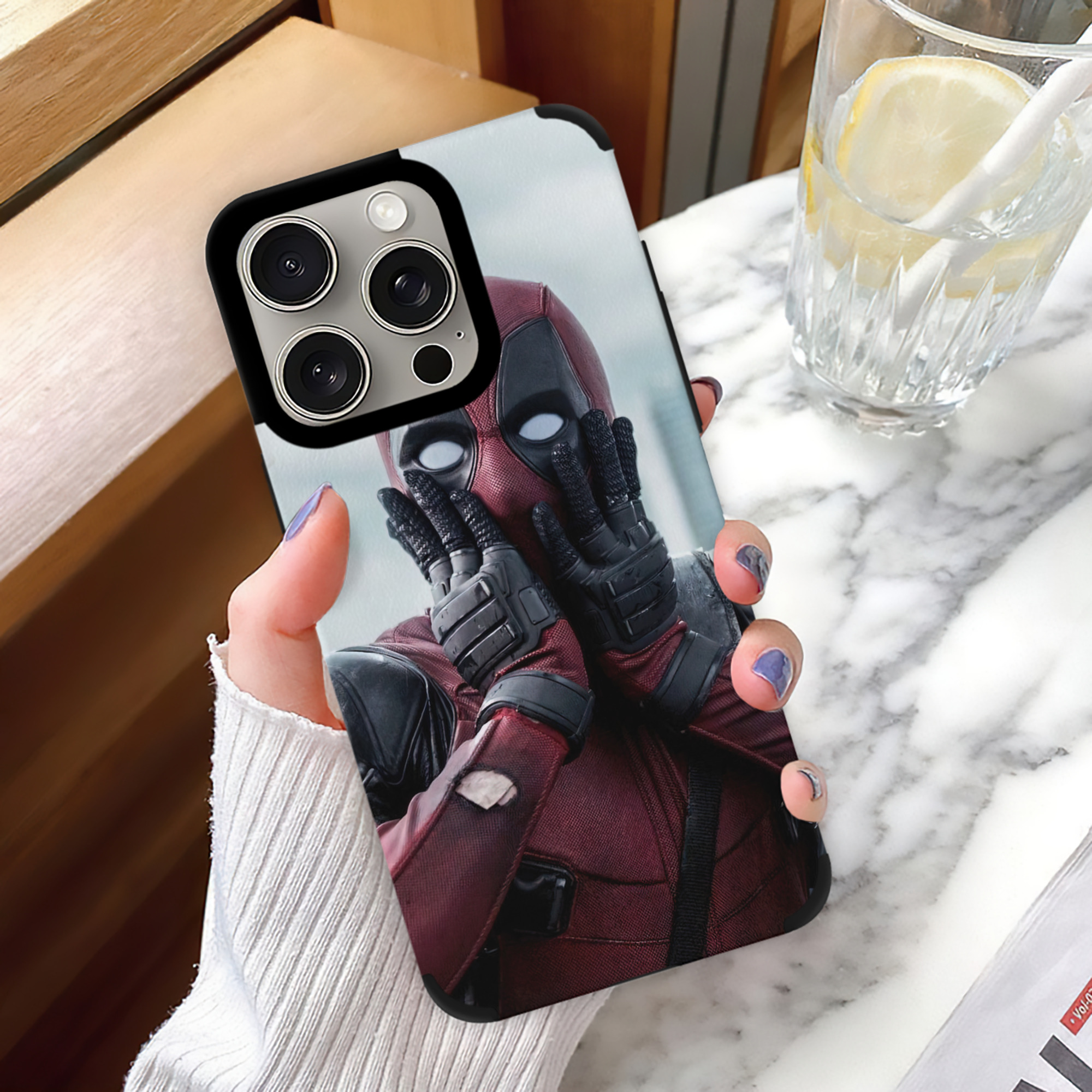 一般的なイメージ