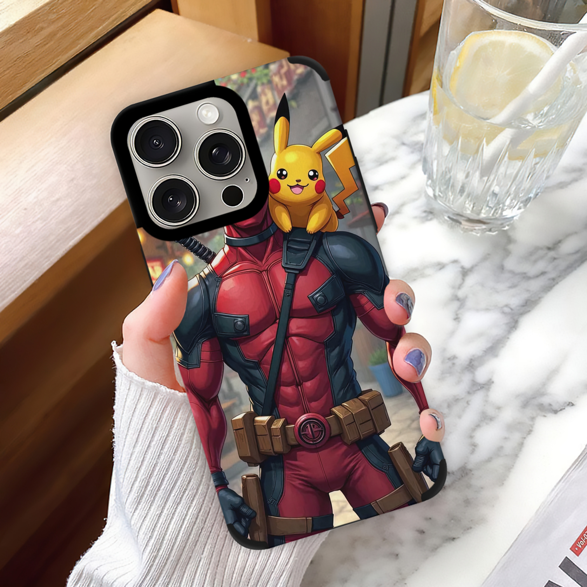 一般的なイメージ