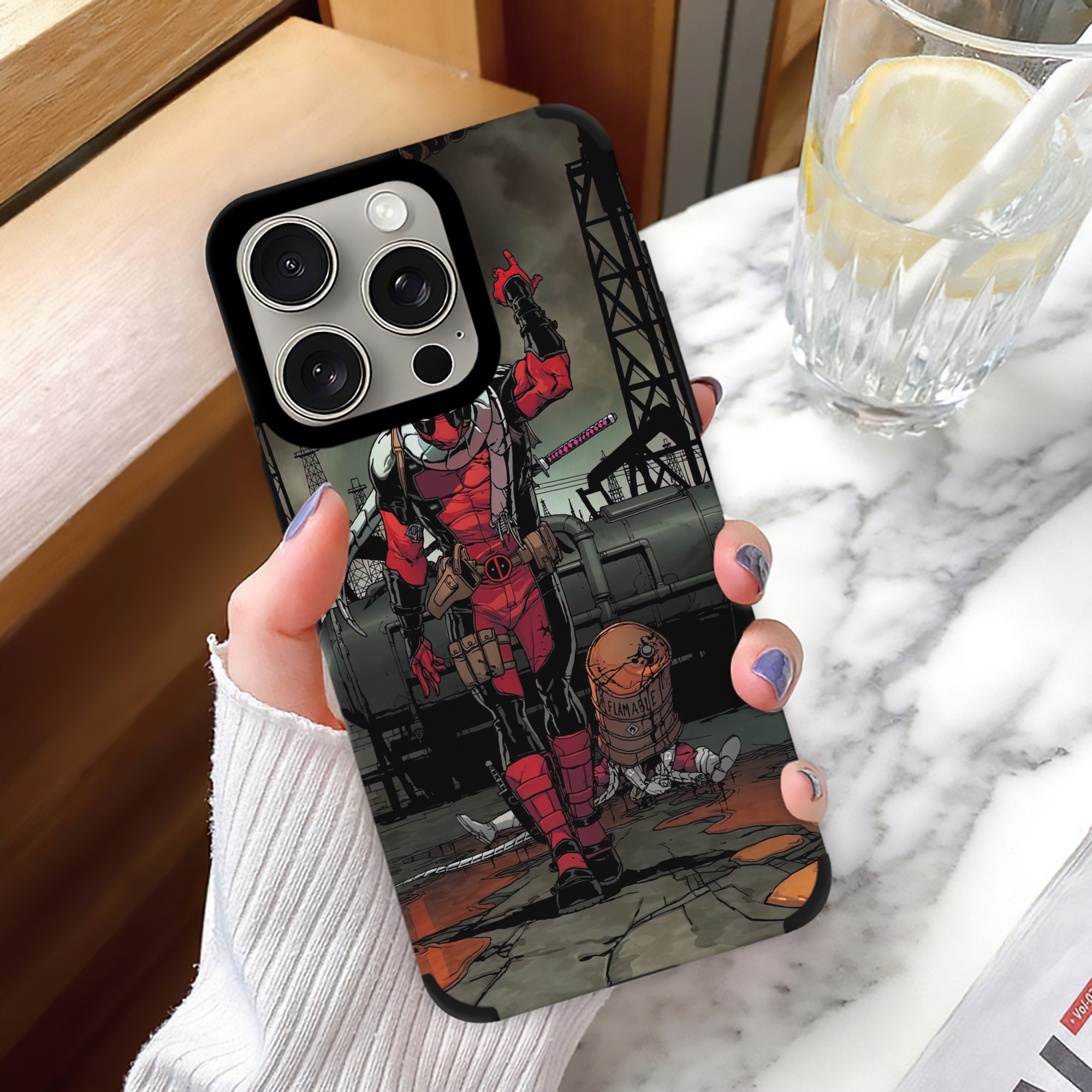 一般的なイメージ