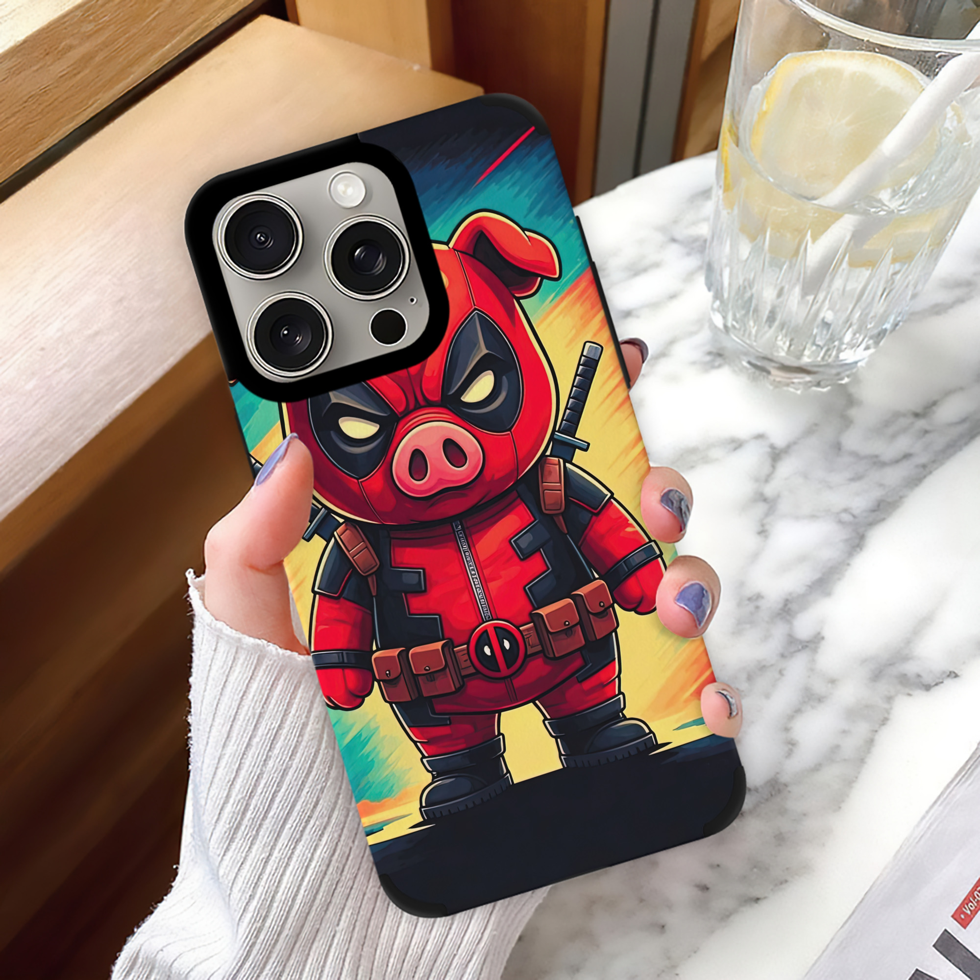 一般的なイメージ