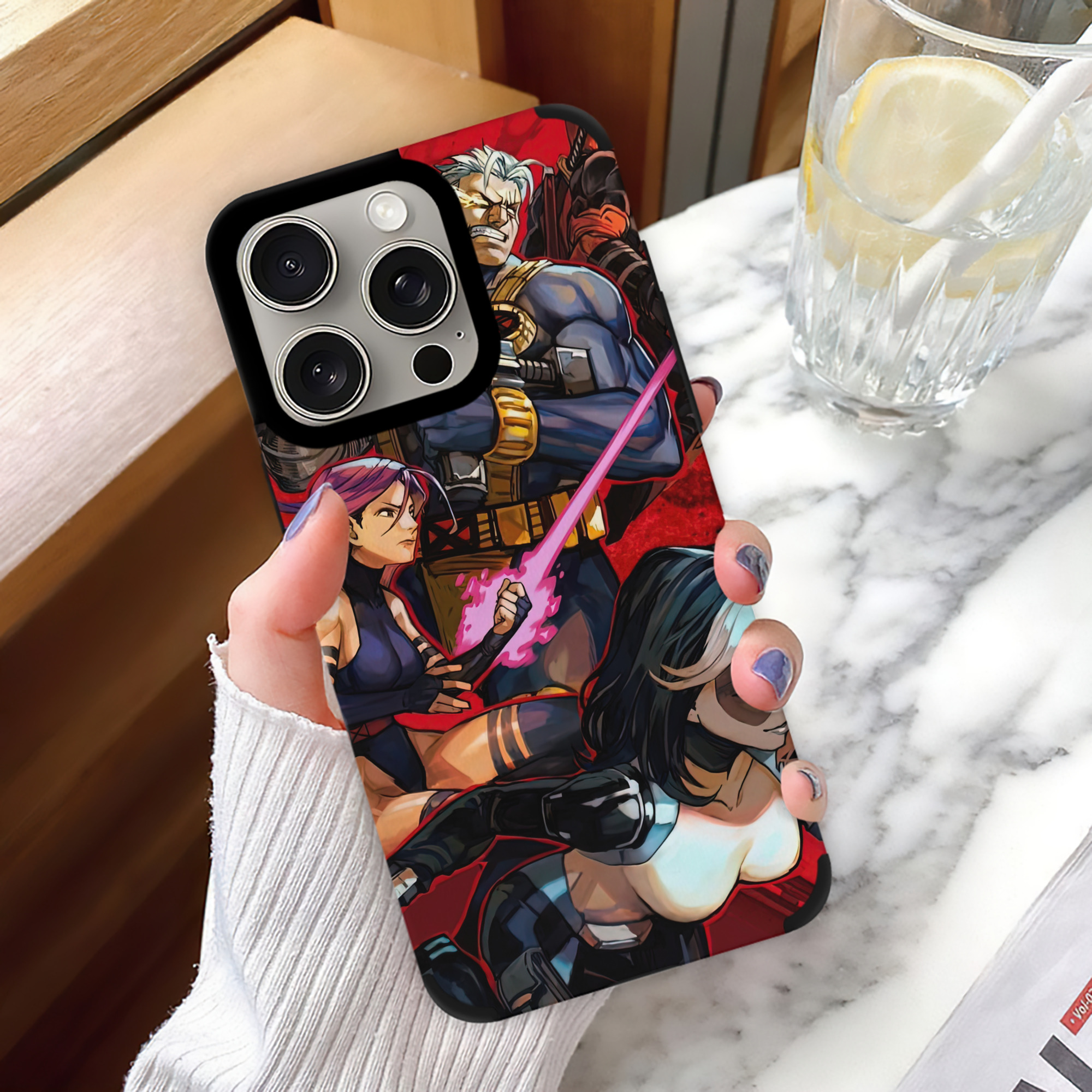 一般的なイメージ