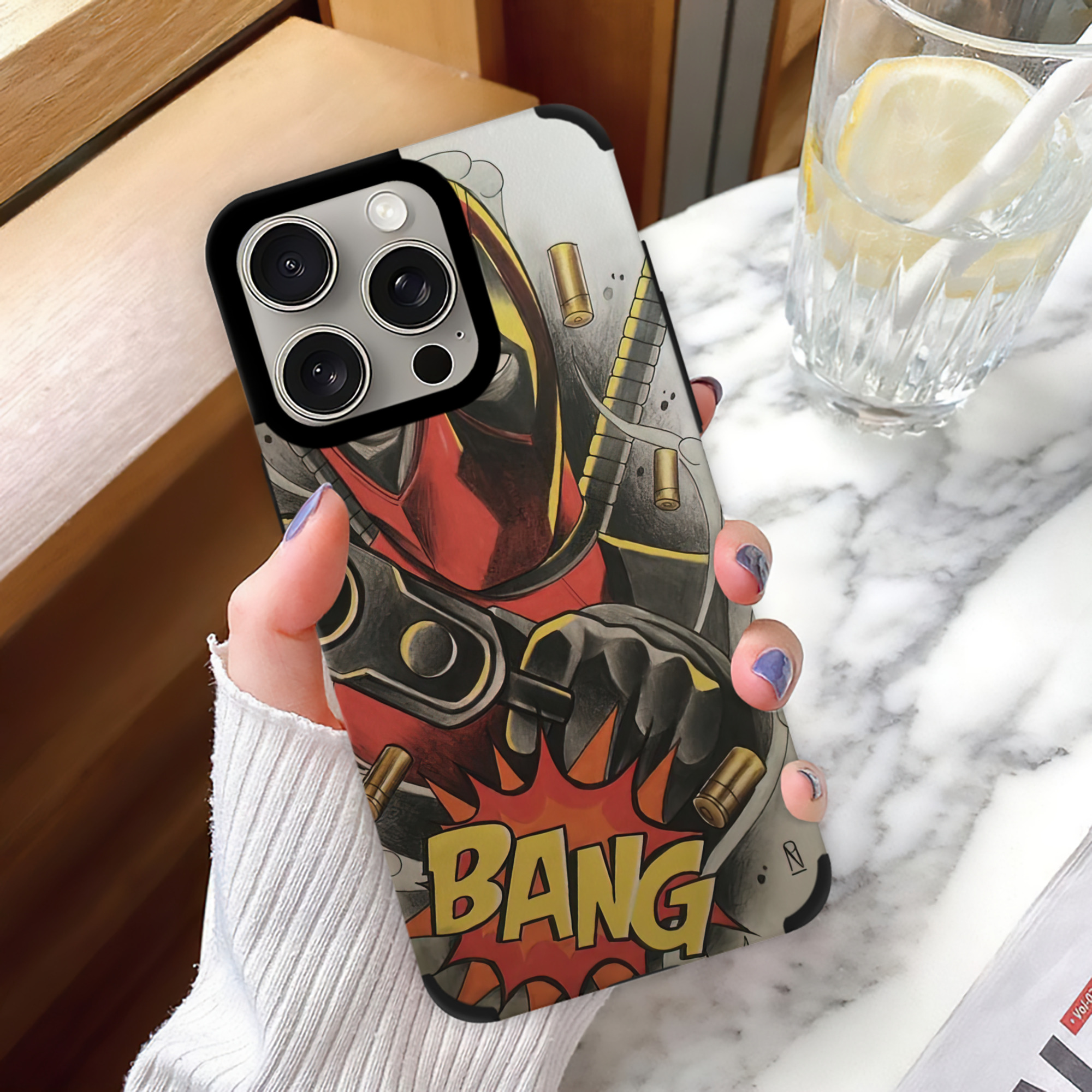 一般的なイメージ