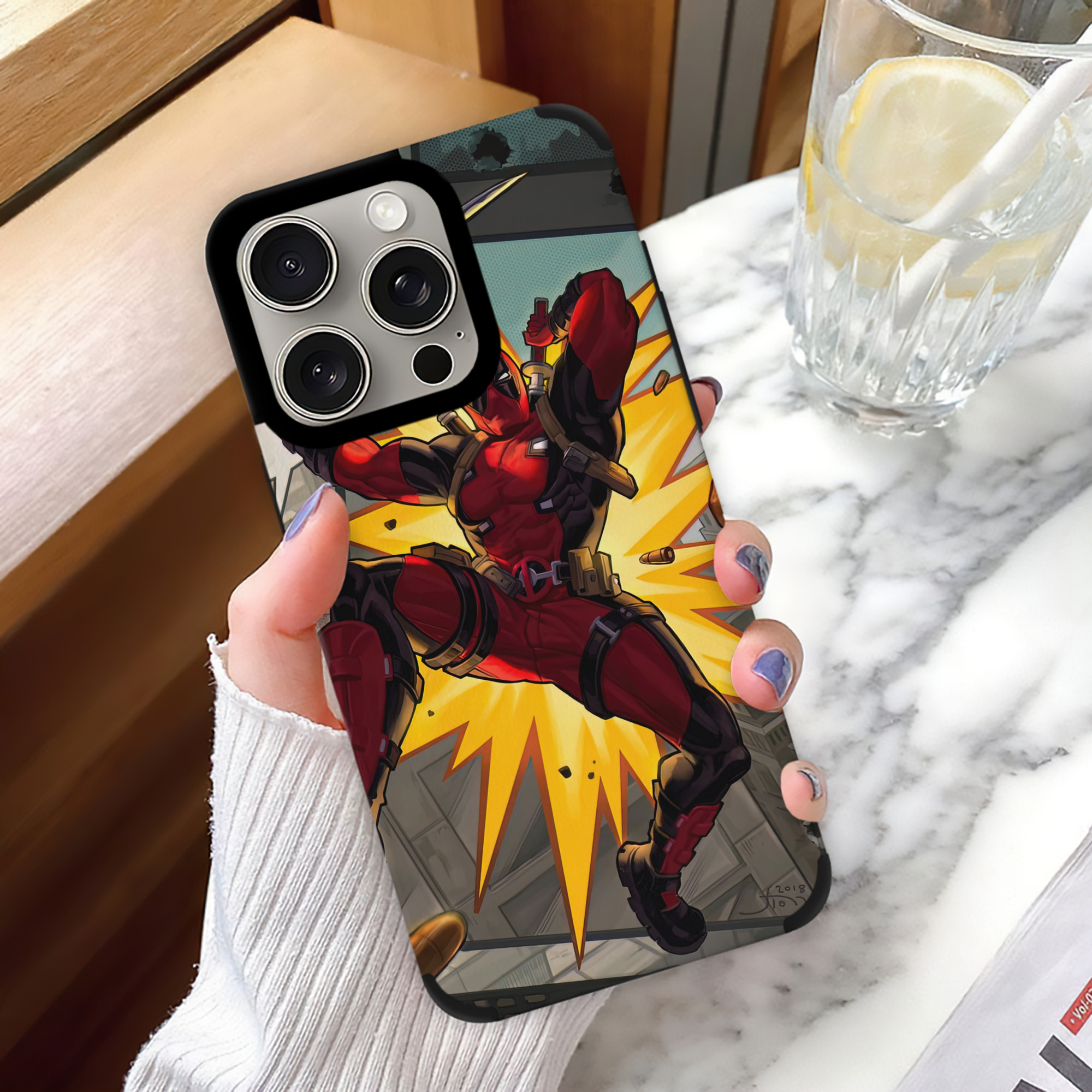 一般的なイメージ