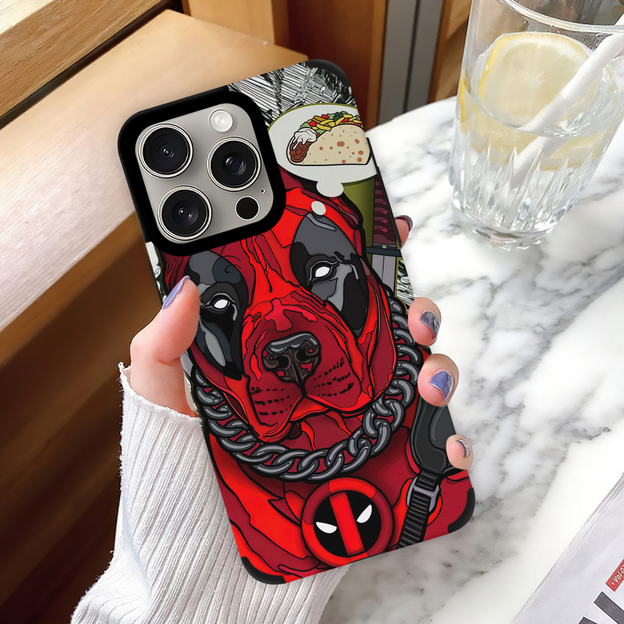 一般的なイメージ