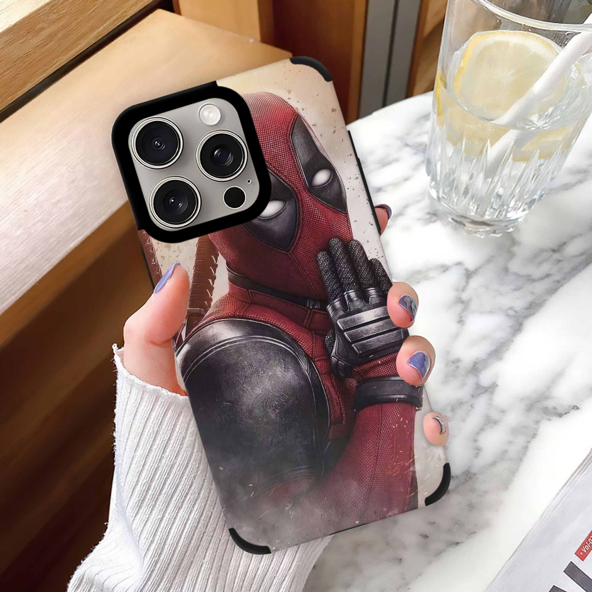 一般的なイメージ