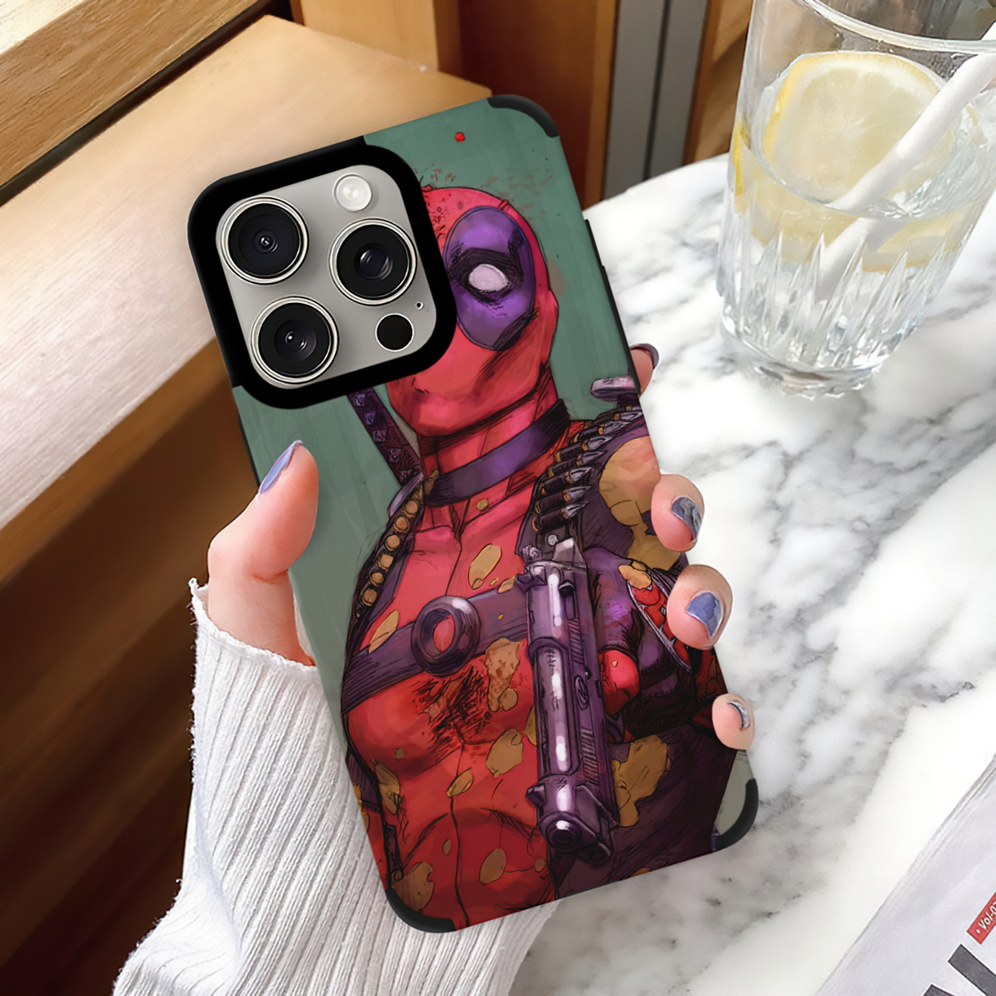 一般的なイメージ