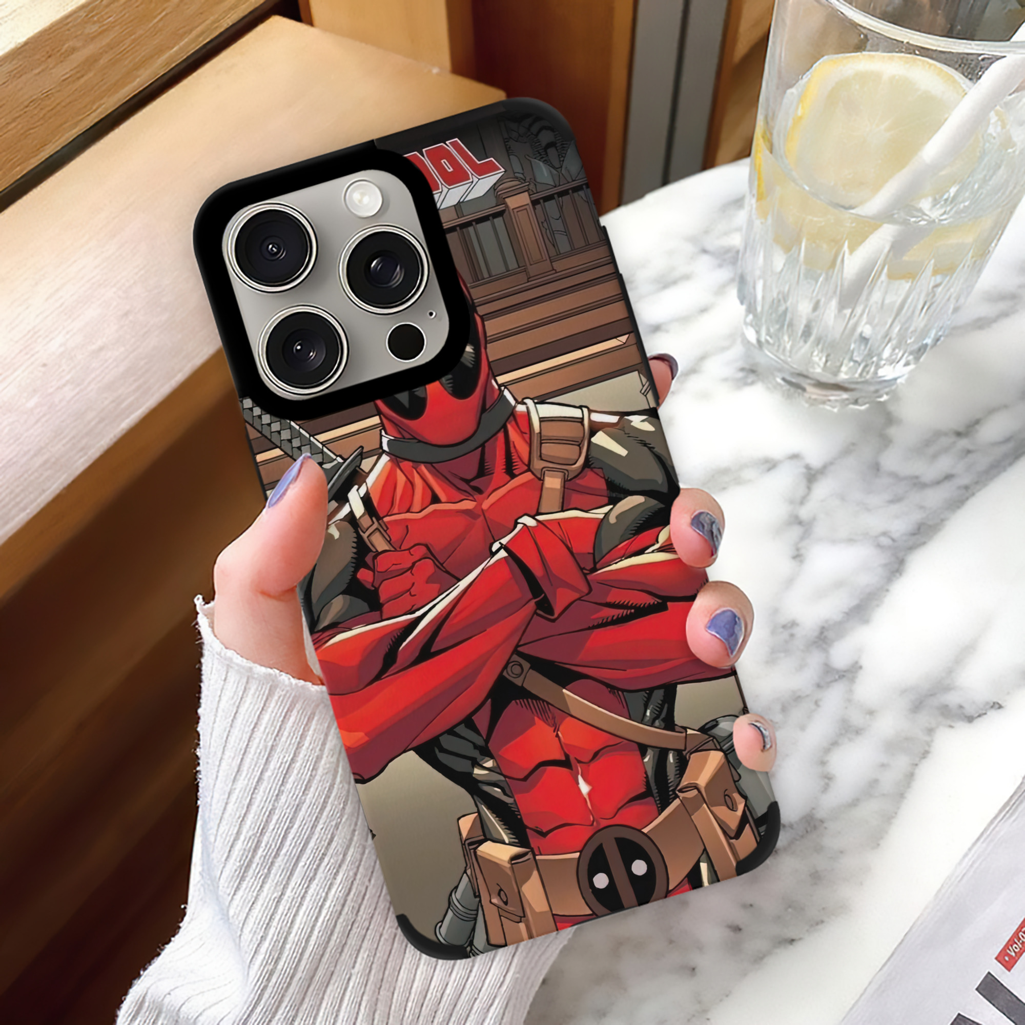 一般的なイメージ