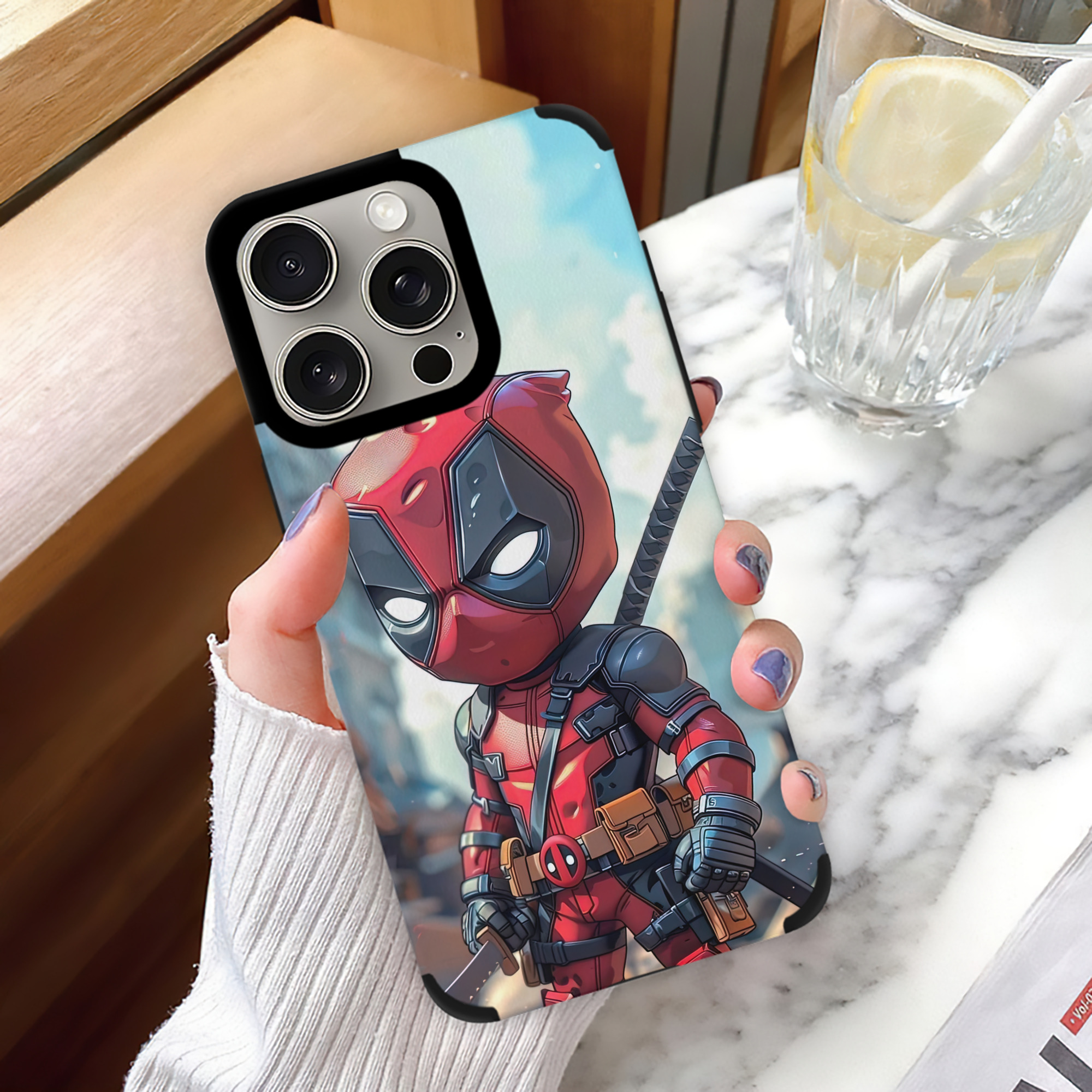 一般的なイメージ