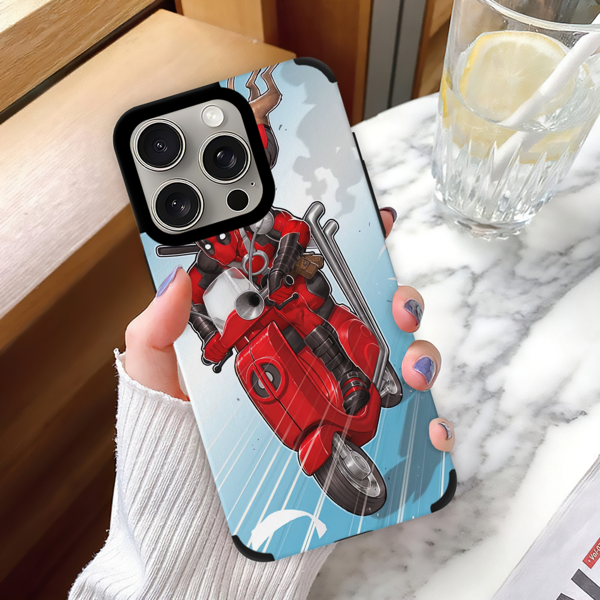 一般的なイメージ