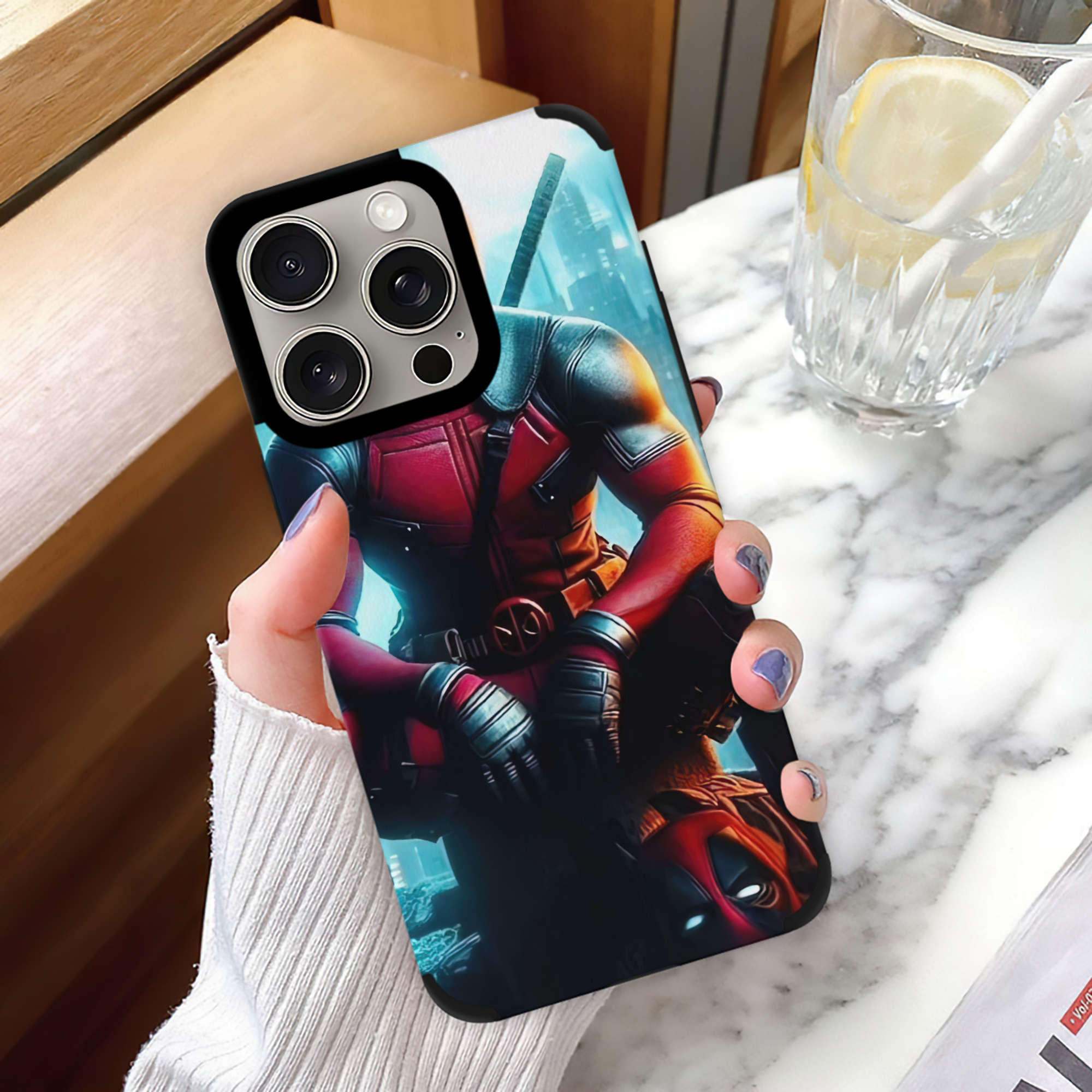 一般的なイメージ