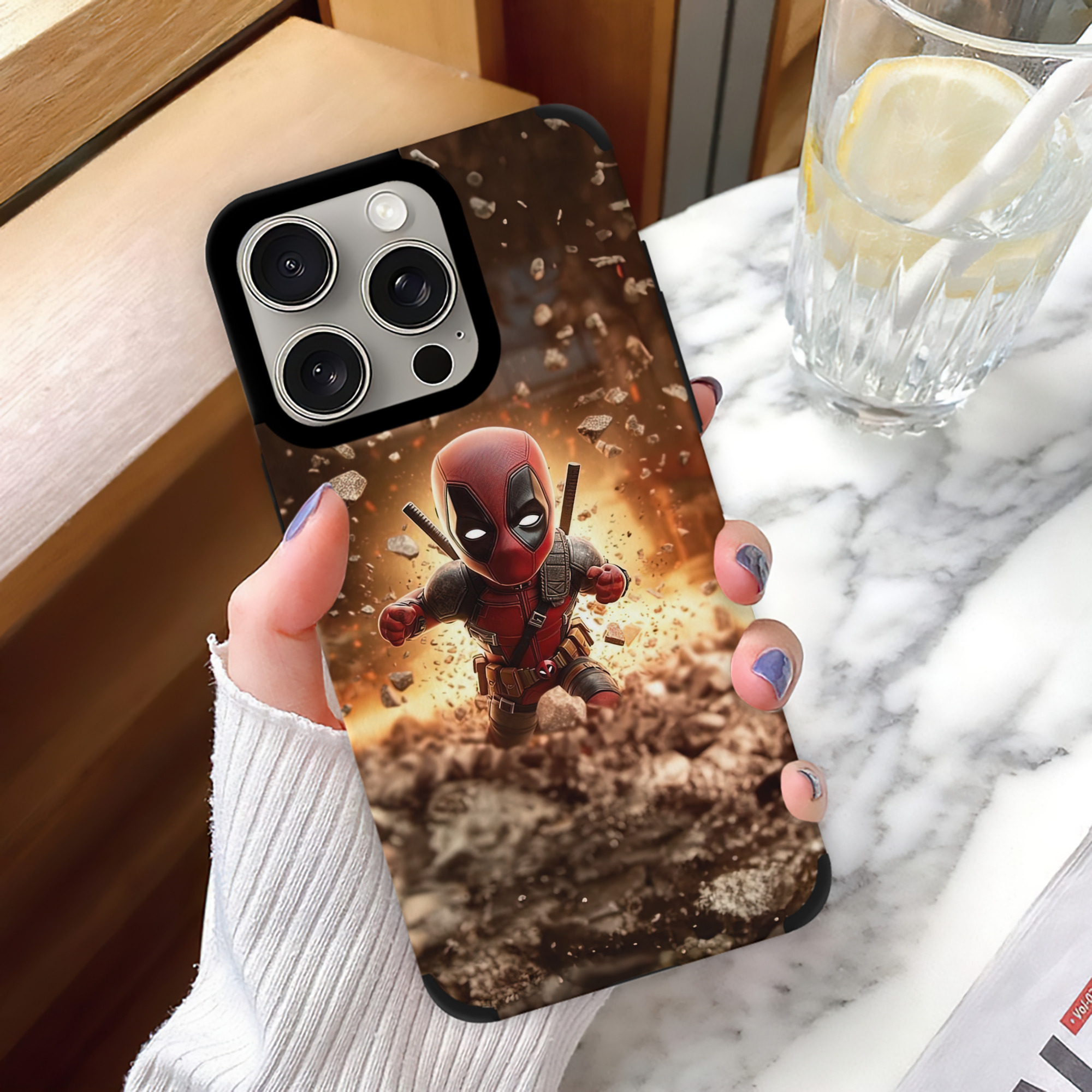 一般的なイメージ