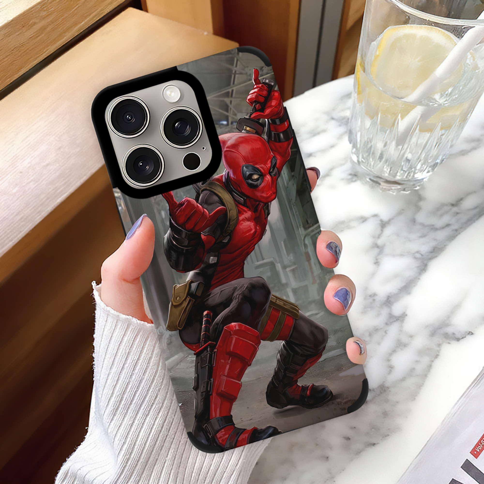 一般的なイメージ