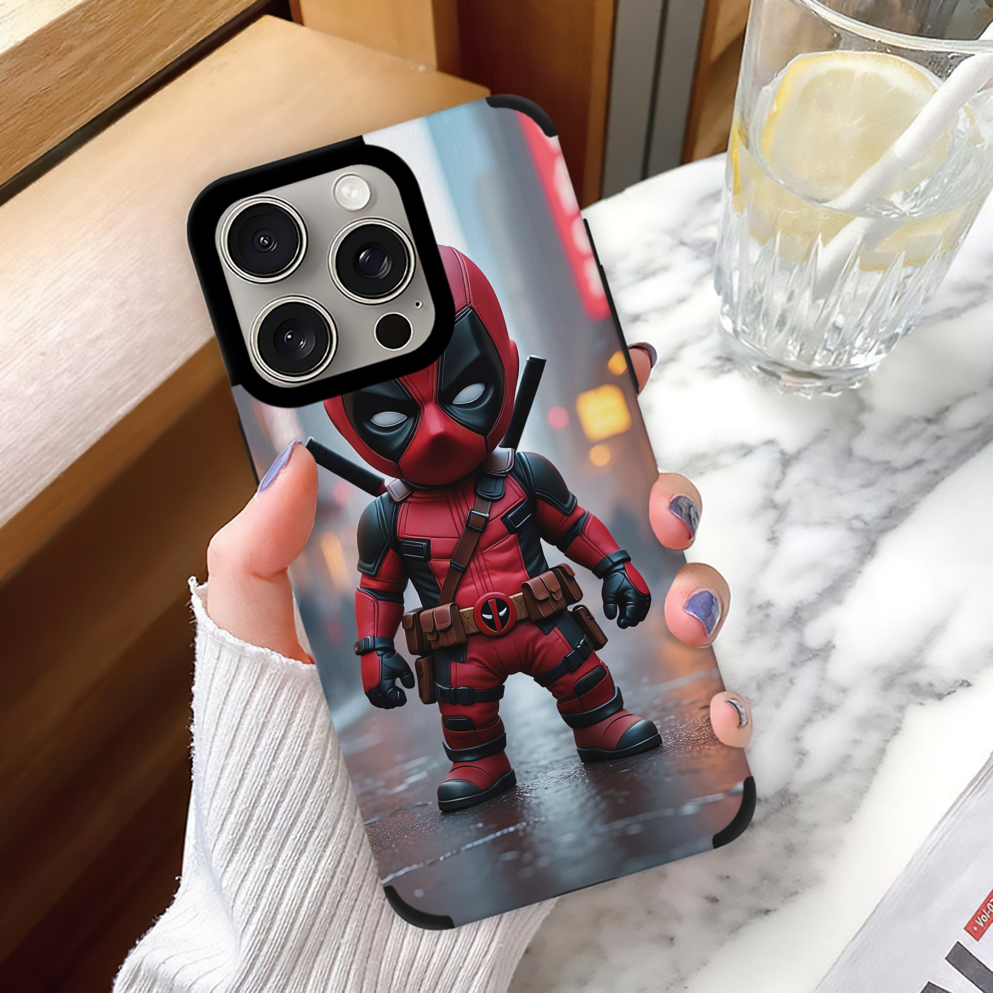 一般的なイメージ