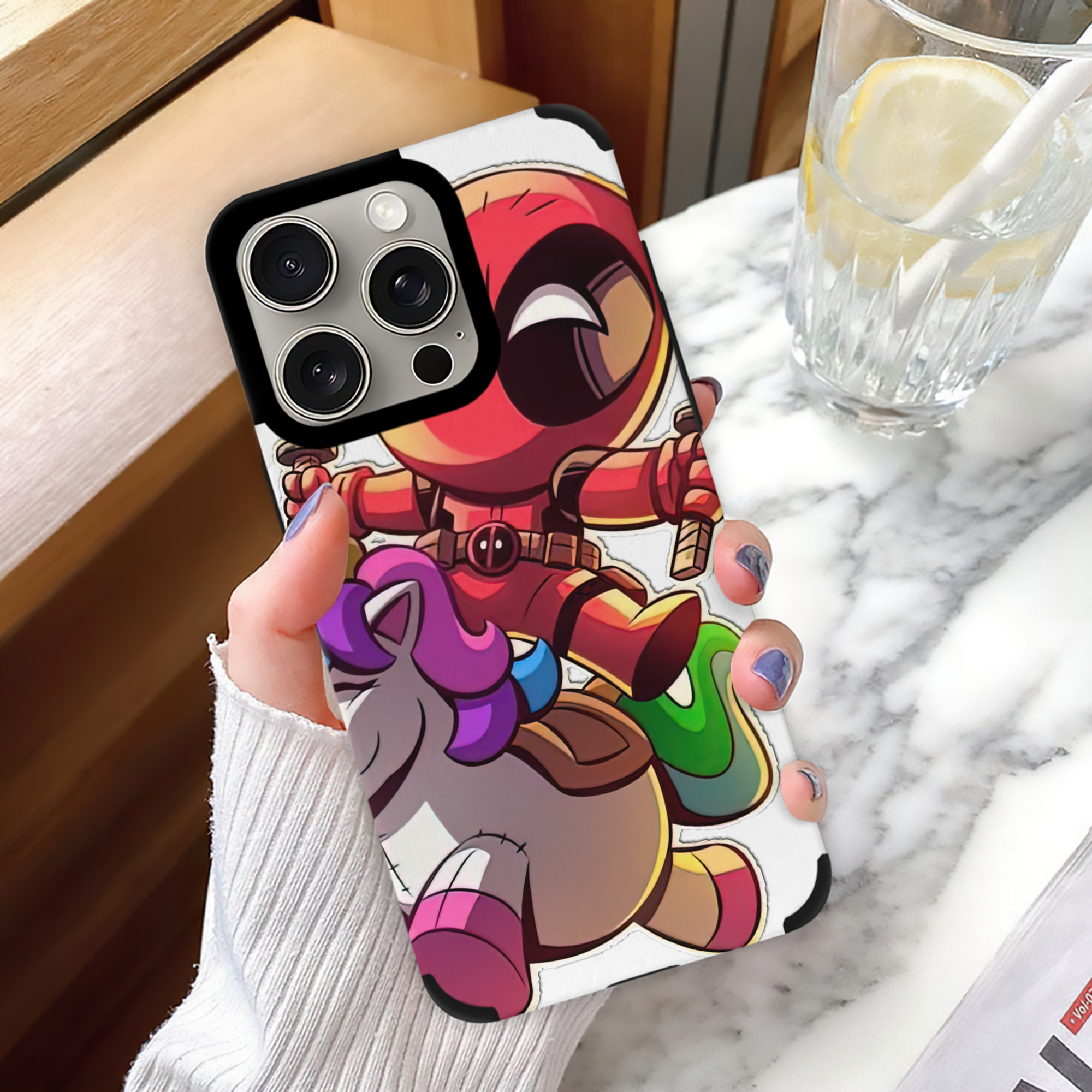 一般的なイメージ