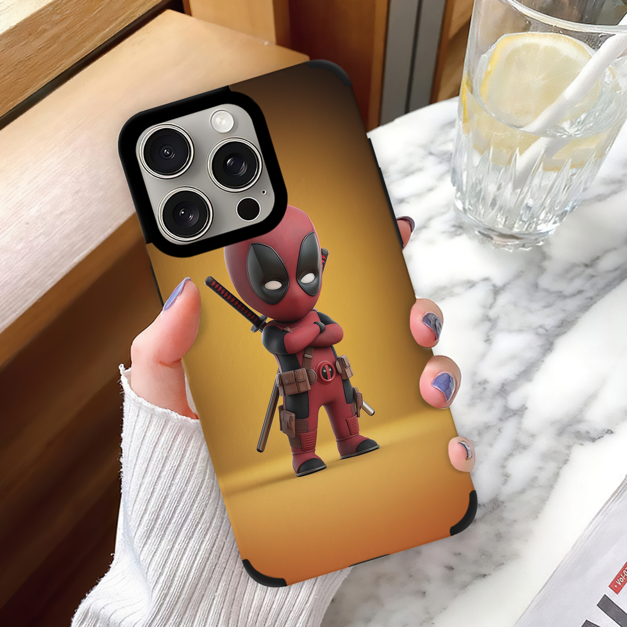 一般的なイメージ