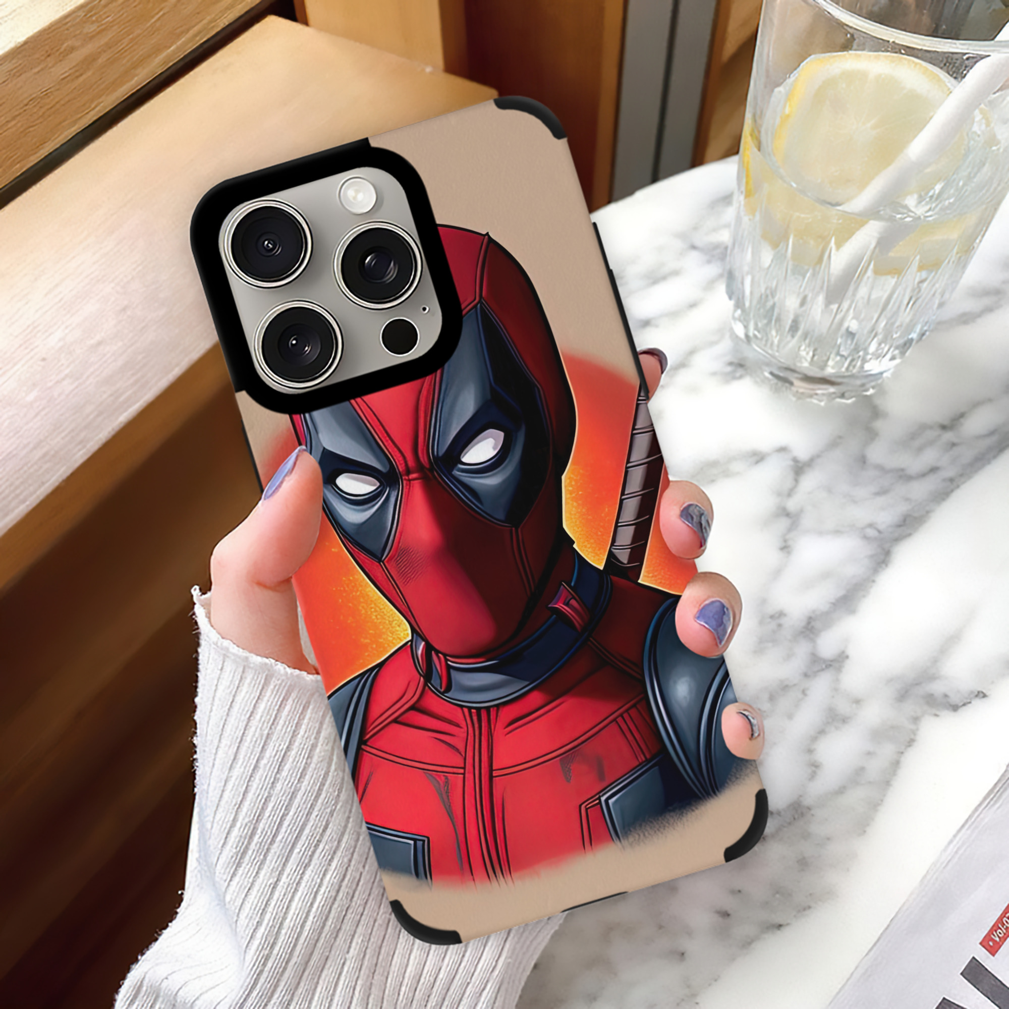 一般的なイメージ