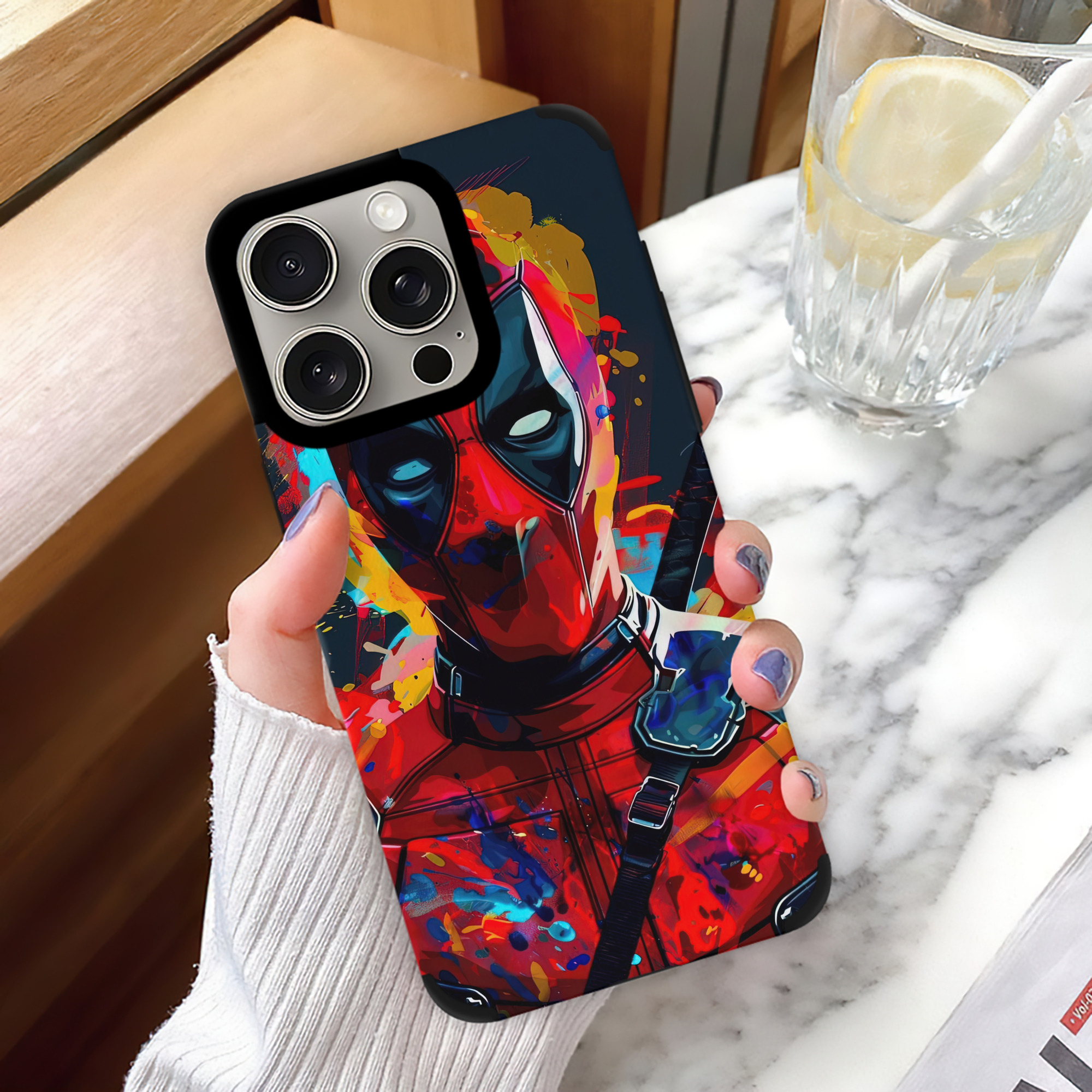 一般的なイメージ